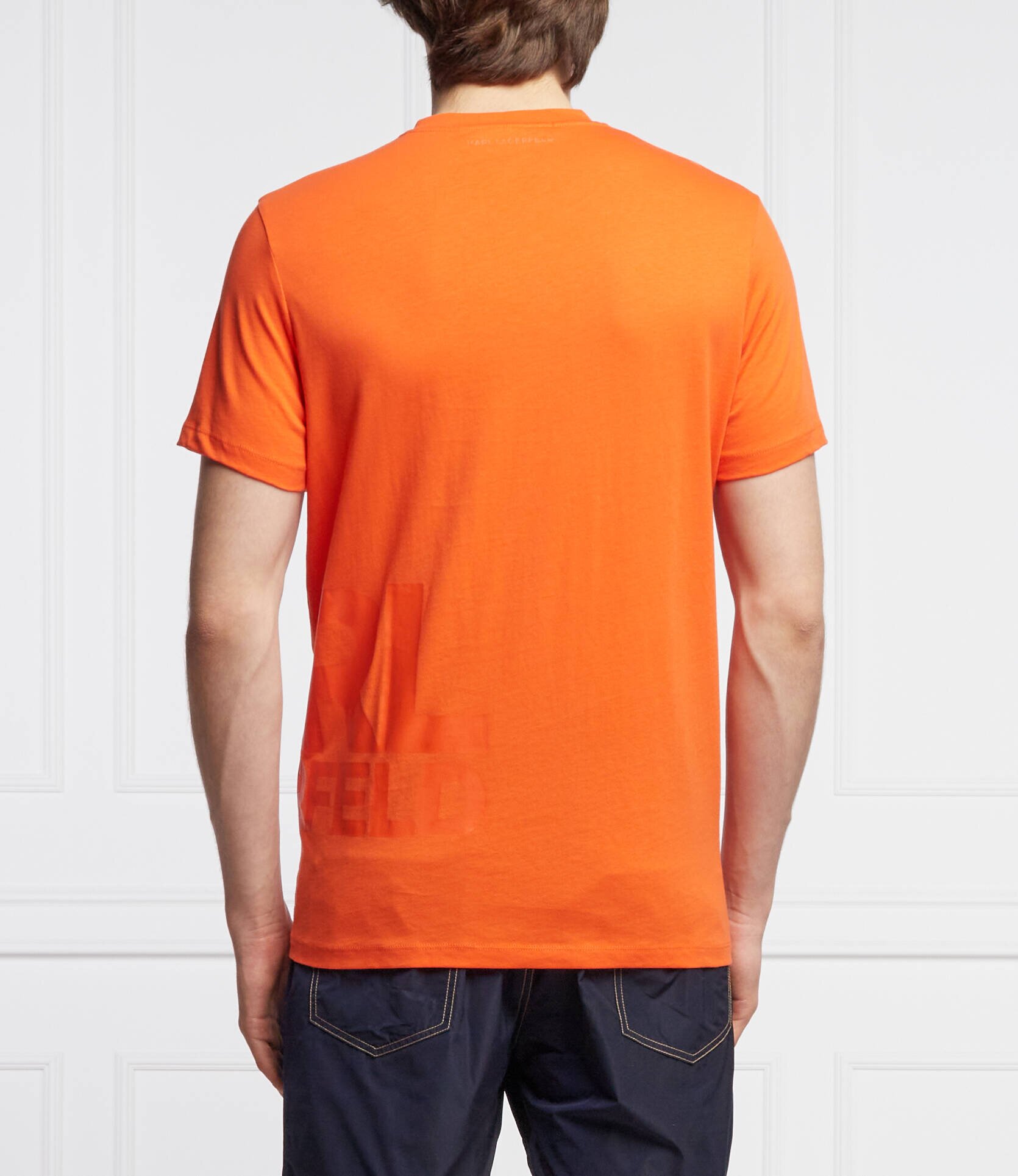 Karl Lagerfeld Tricou | Regular Fit