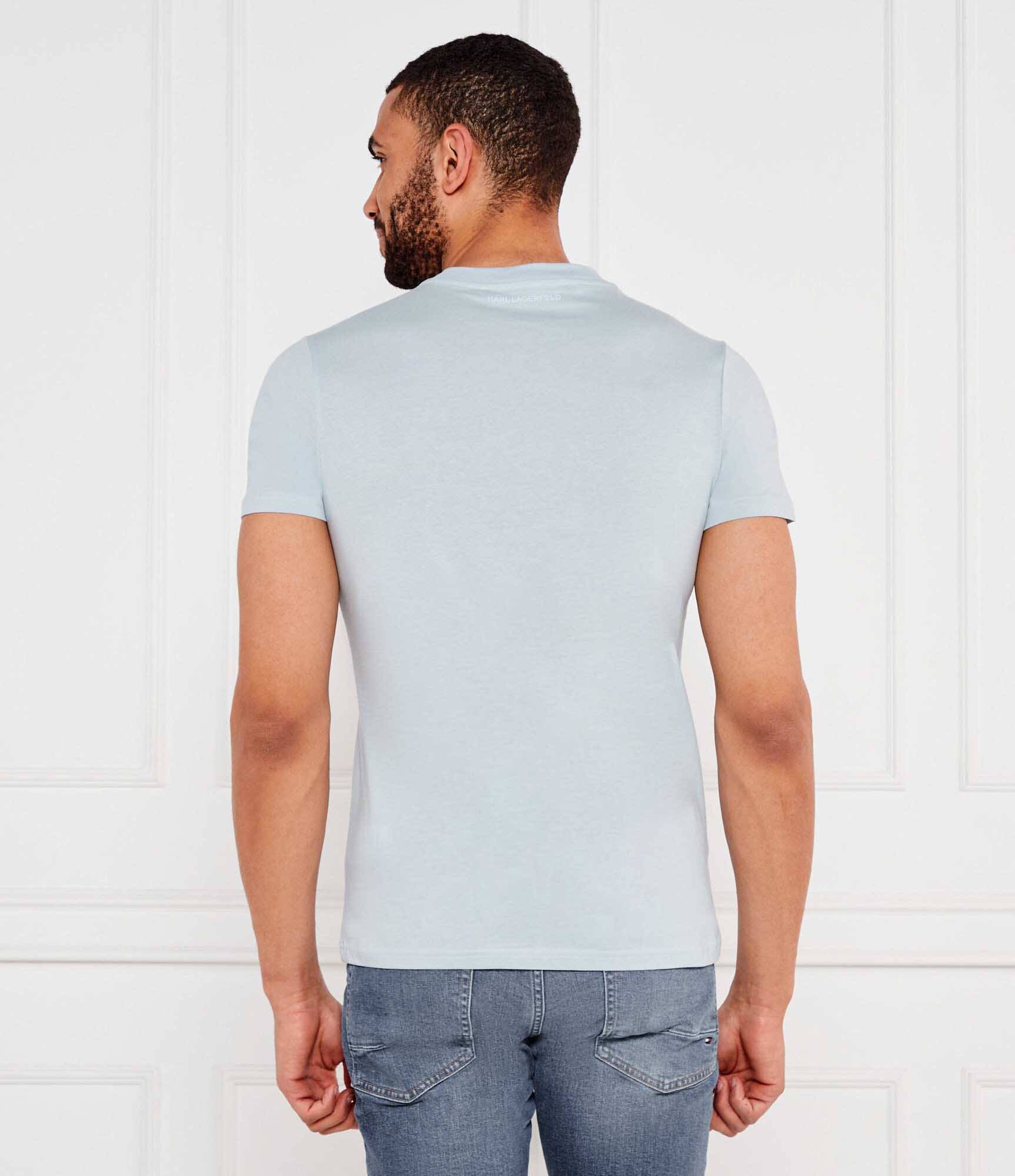 Karl Lagerfeld Tricou | Regular Fit