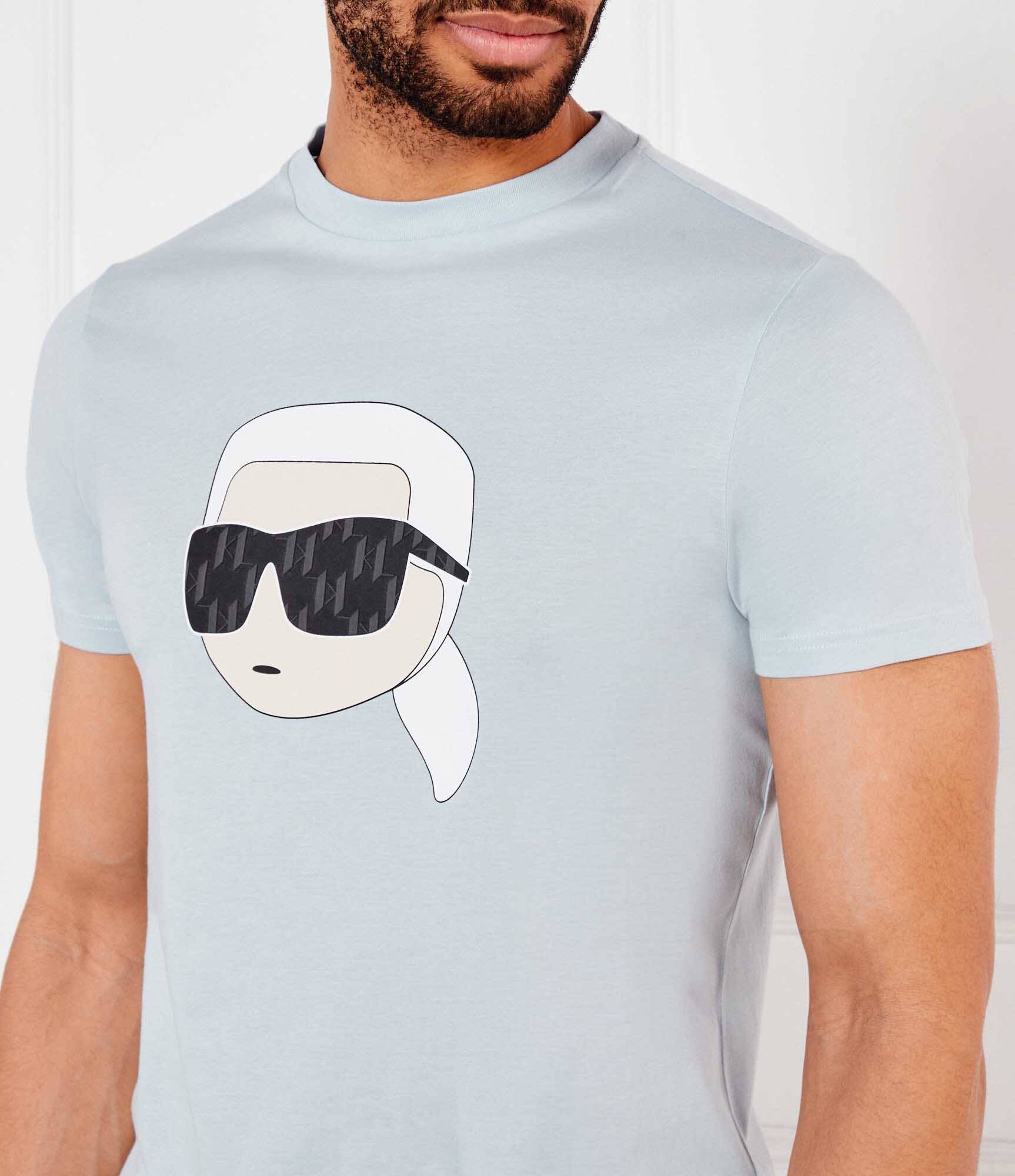 Karl Lagerfeld Tricou | Regular Fit