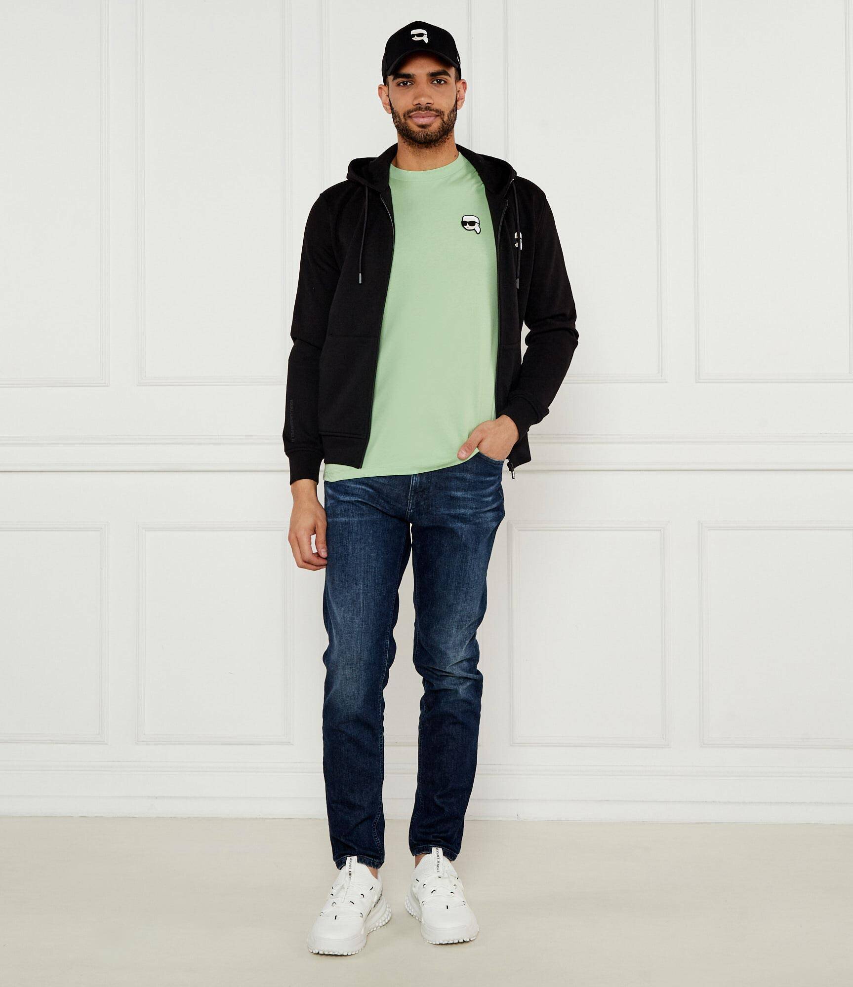 Karl Lagerfeld Tricou | Regular Fit