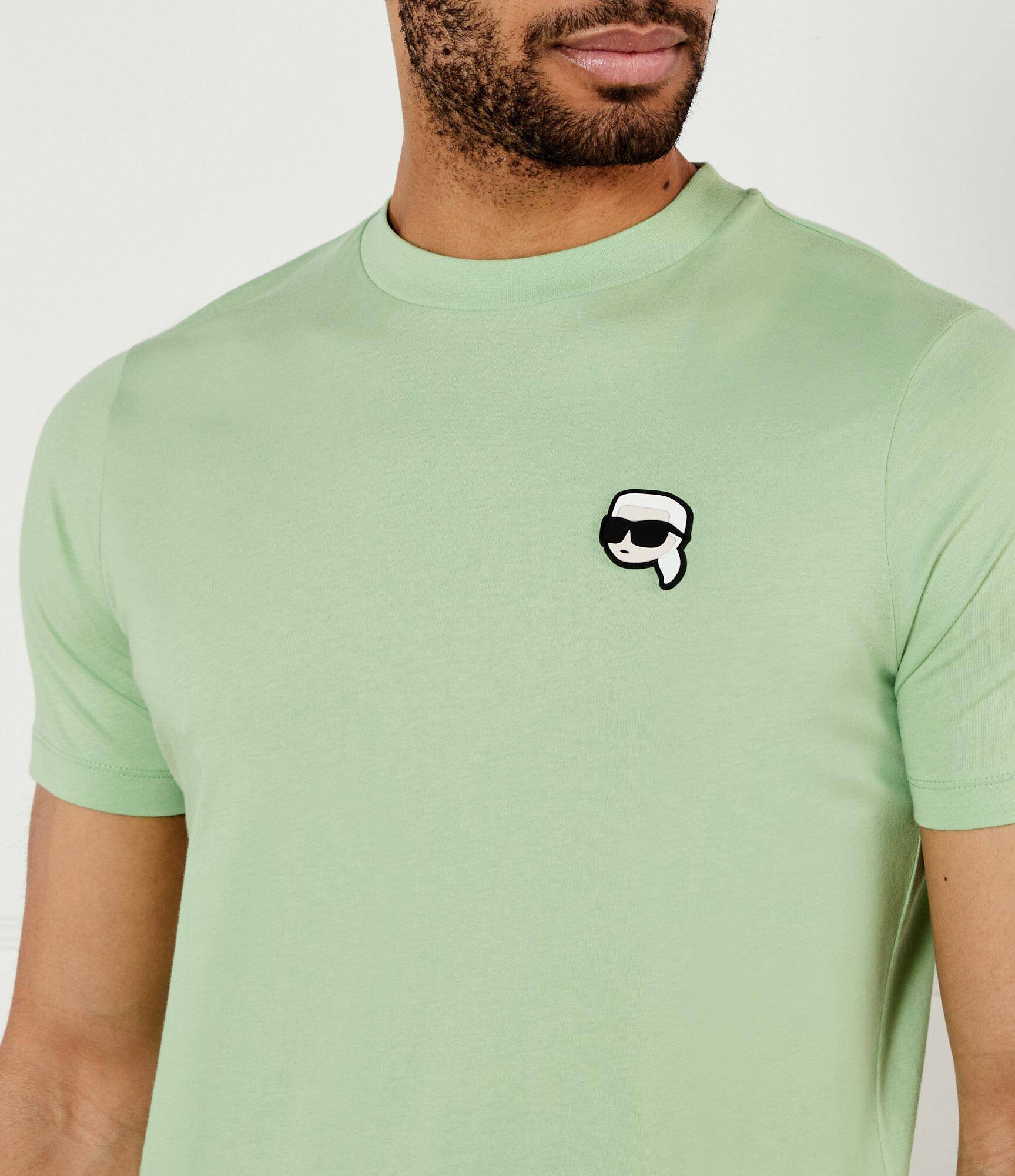 Karl Lagerfeld Tricou | Regular Fit