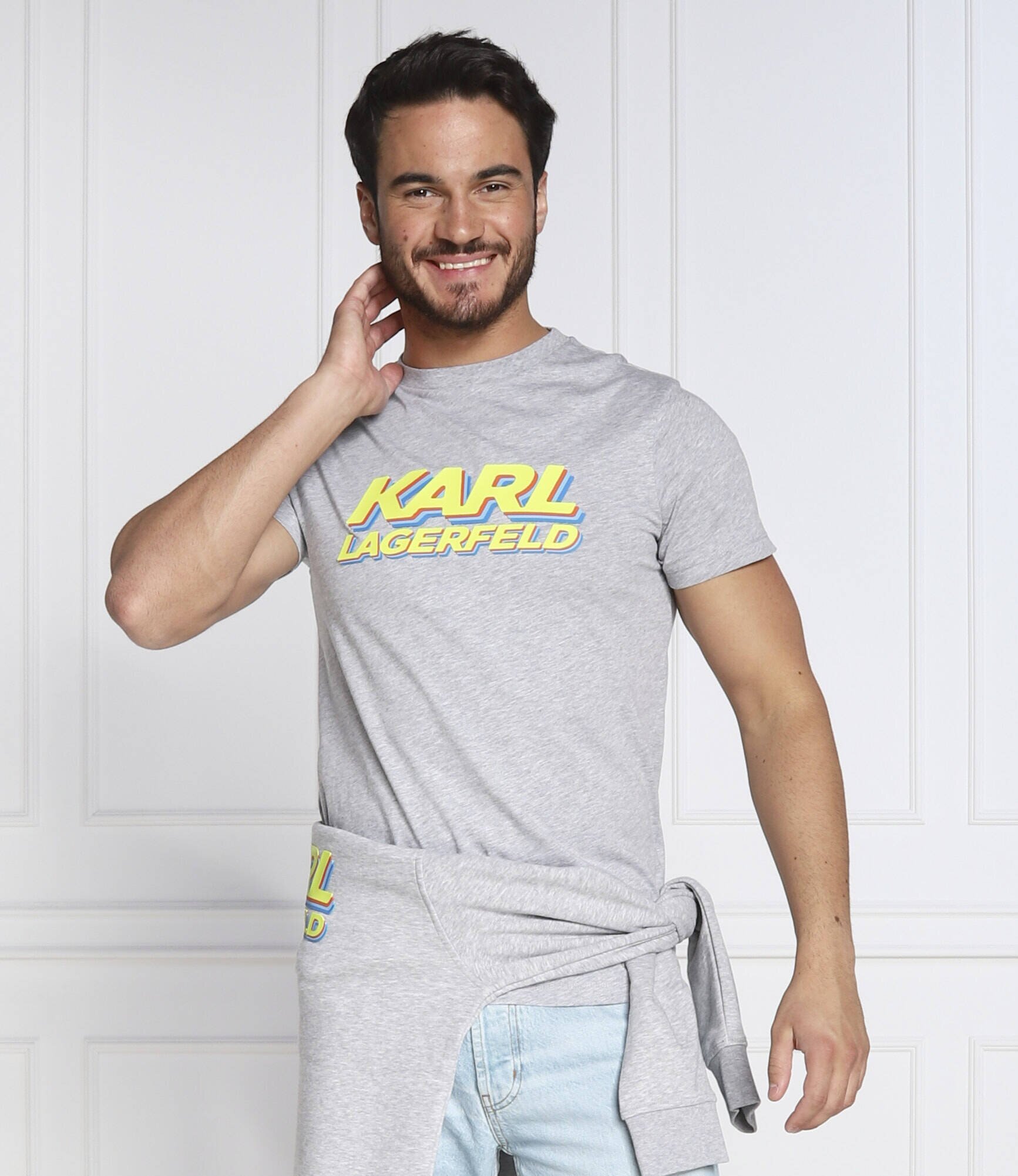 Karl Lagerfeld Tricou | regular fit