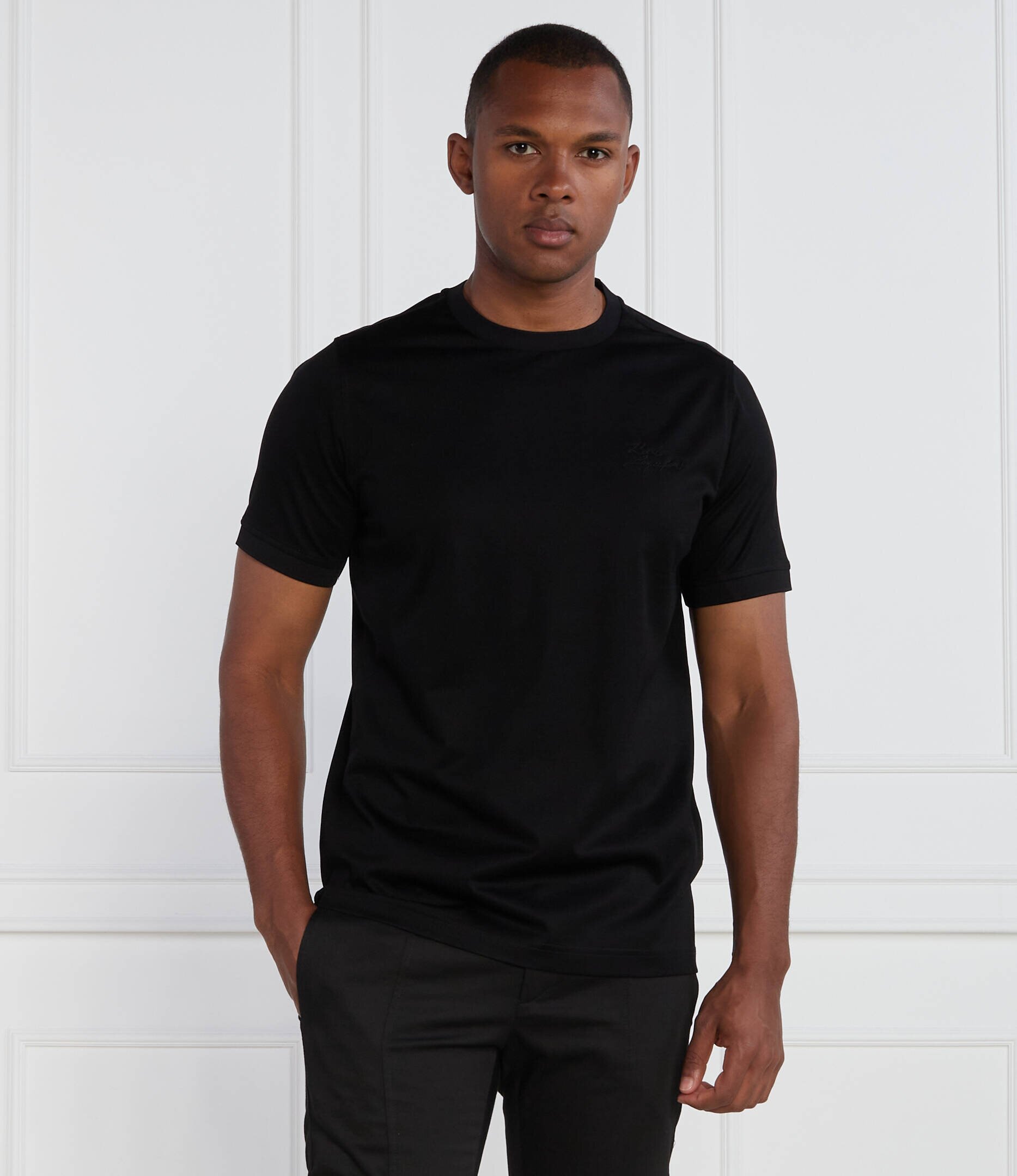 Karl Lagerfeld Tricou | Regular Fit