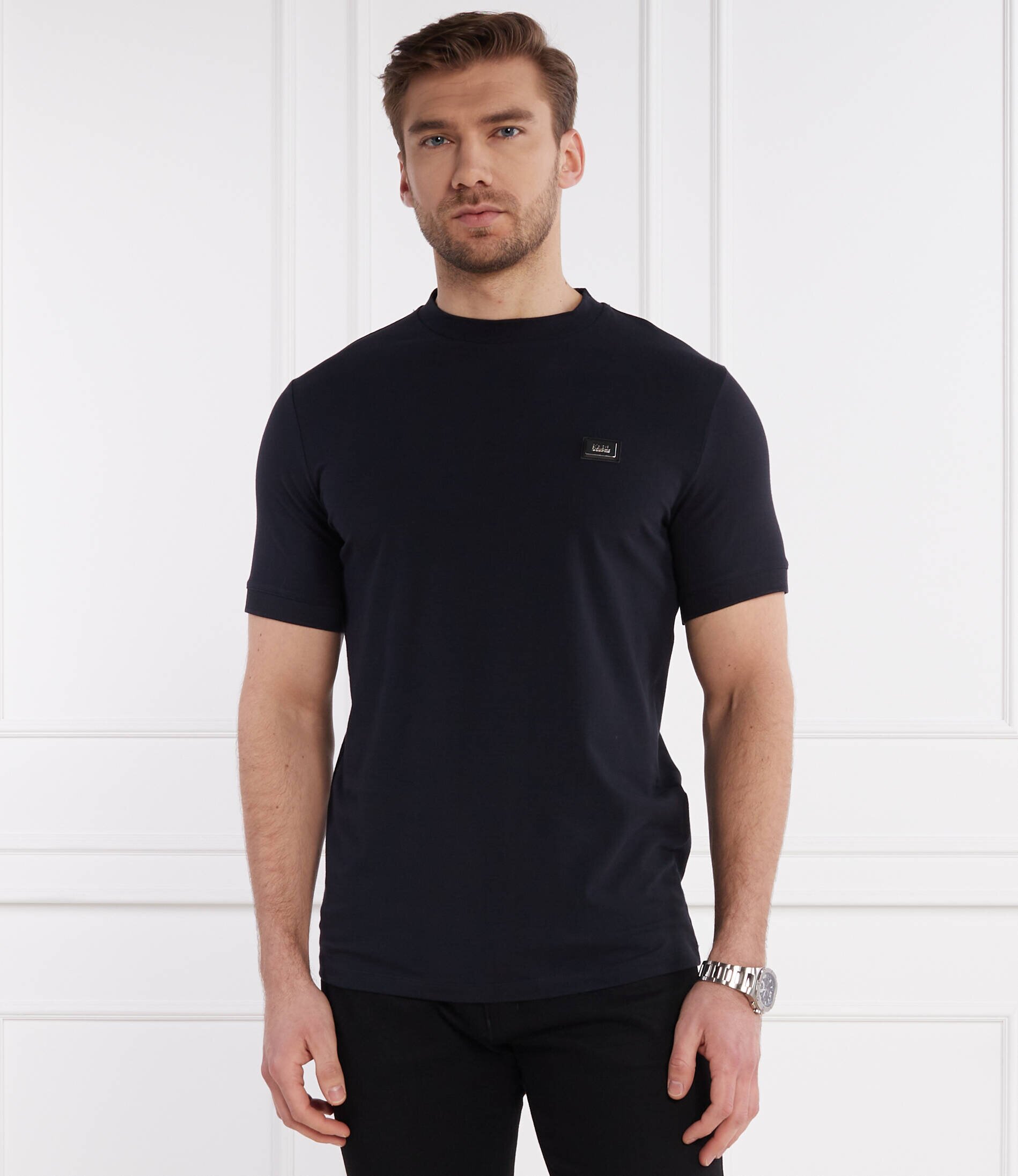 Karl Lagerfeld Tricou | Regular Fit