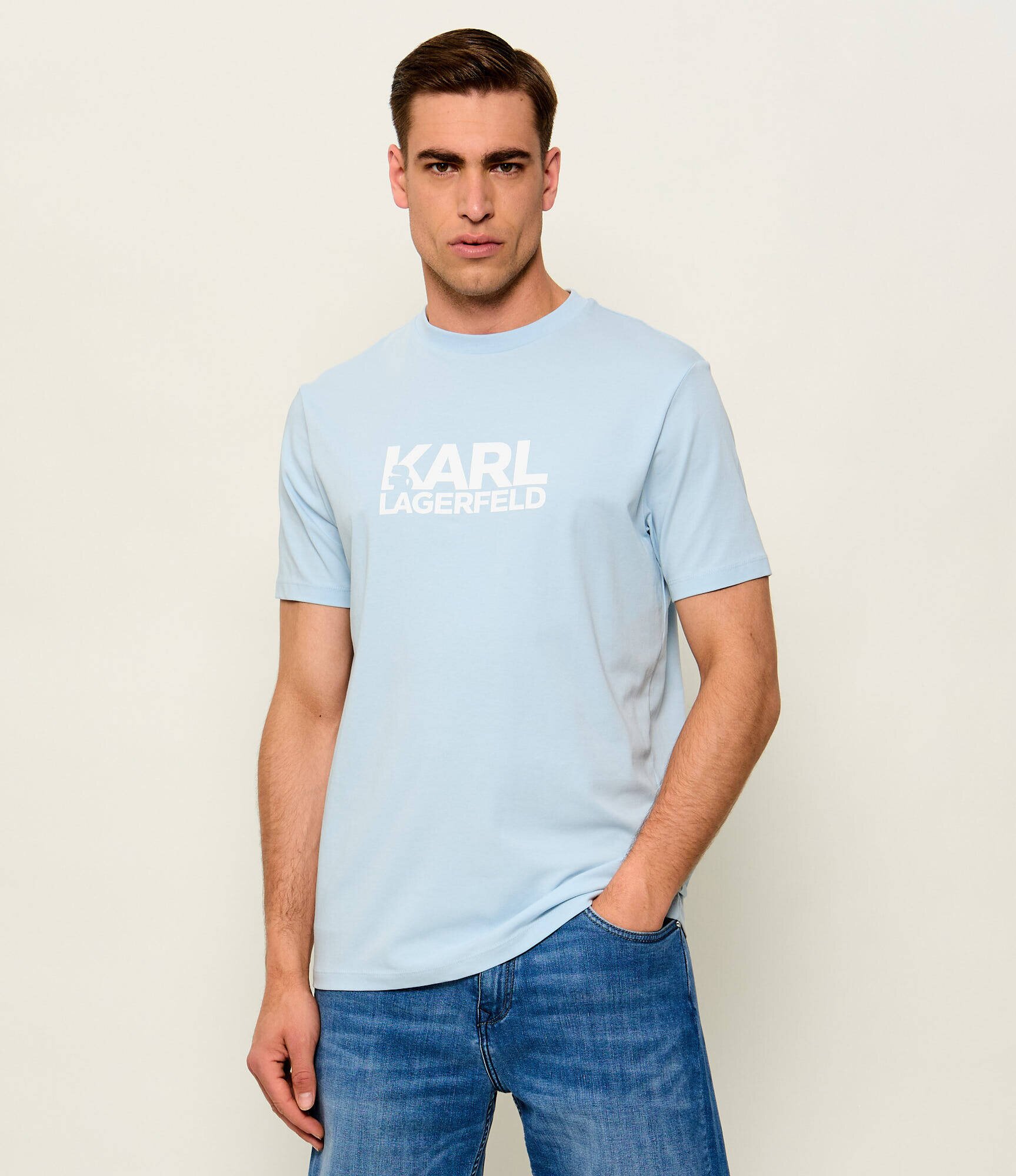 Karl Lagerfeld Tricou | regular fit