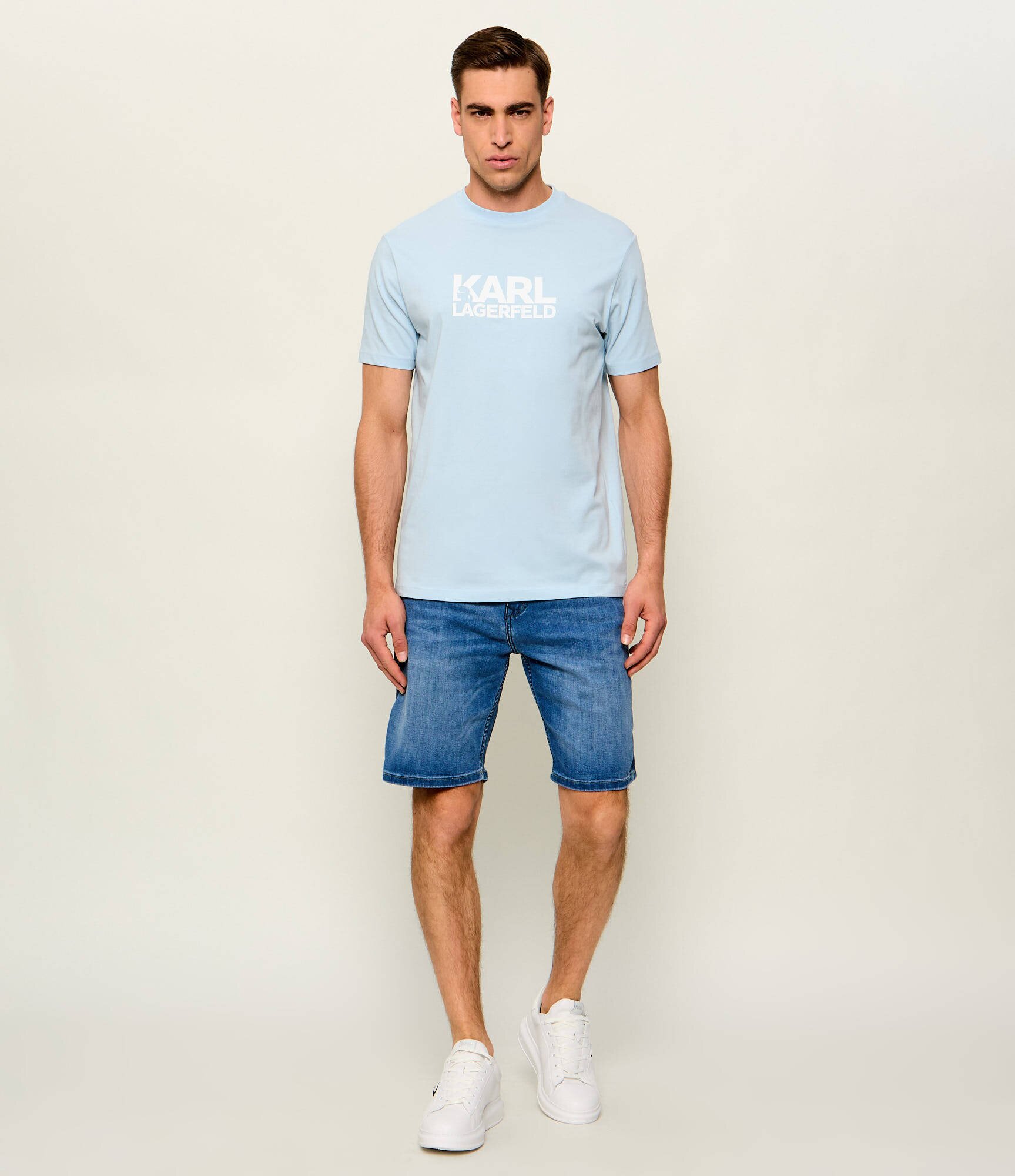 Karl Lagerfeld Tricou | regular fit