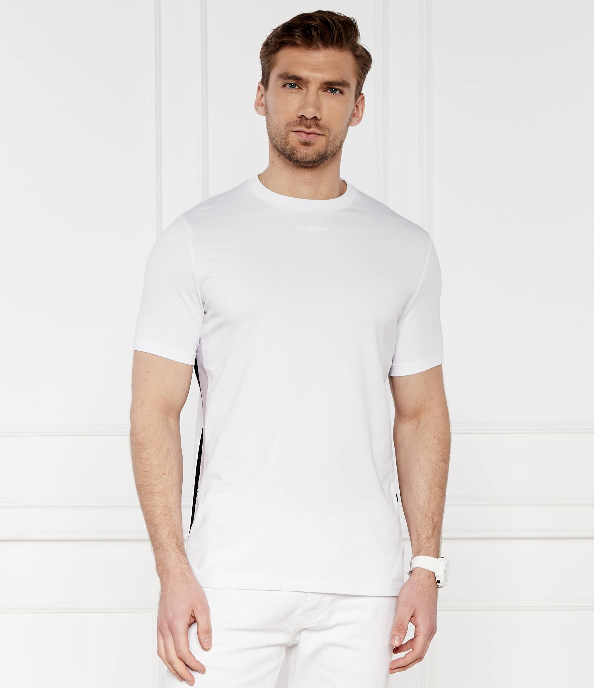 Karl Lagerfeld Tricou | Regular Fit