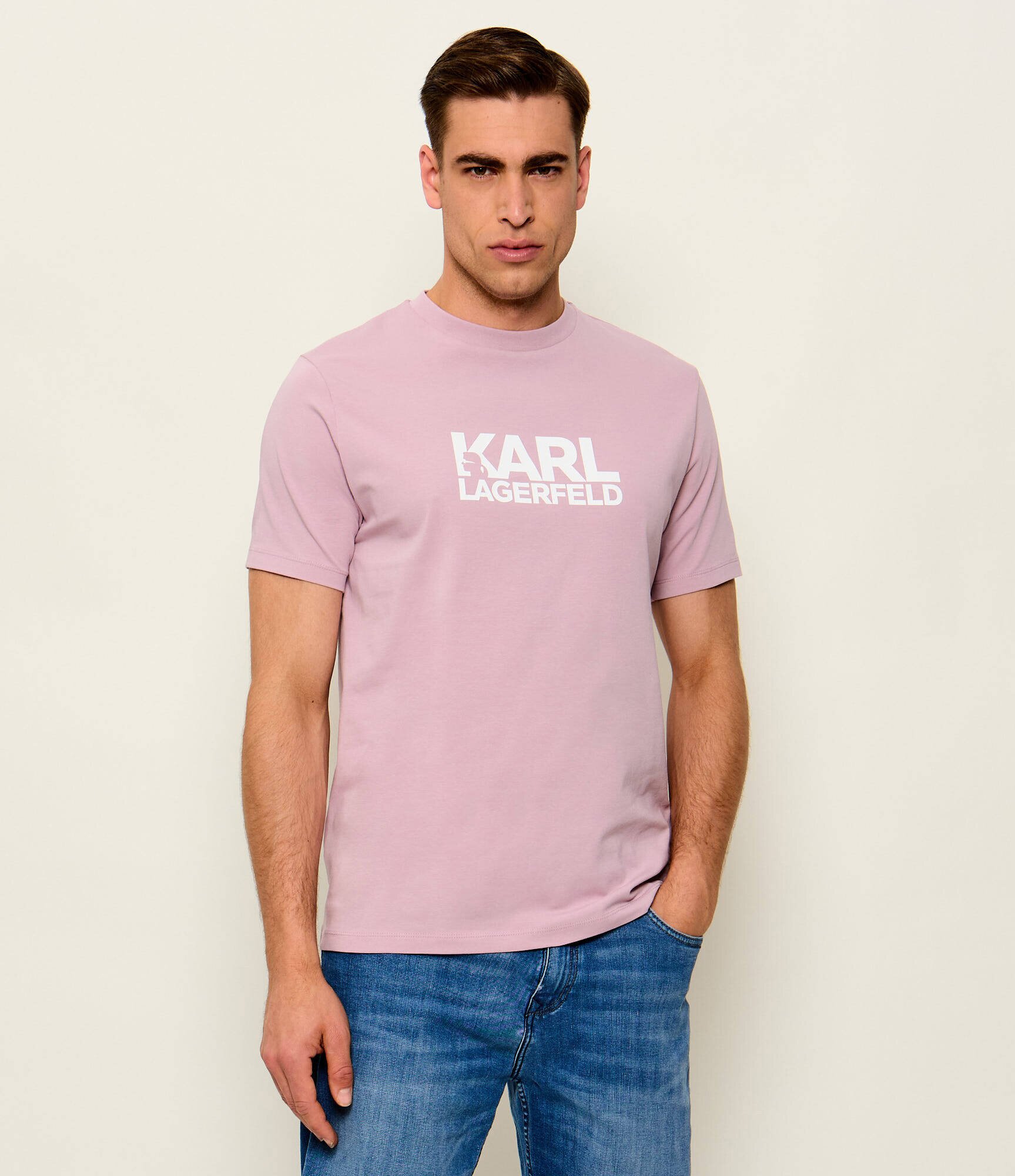 Karl Lagerfeld Tricou | regular fit