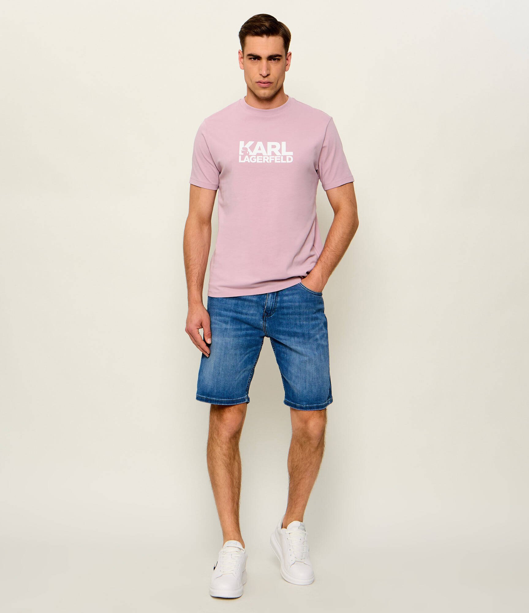 Karl Lagerfeld Tricou | regular fit