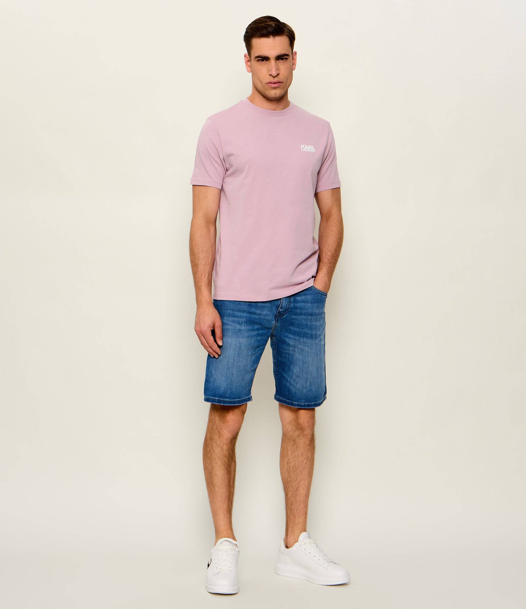 Karl Lagerfeld Tricou | regular fit