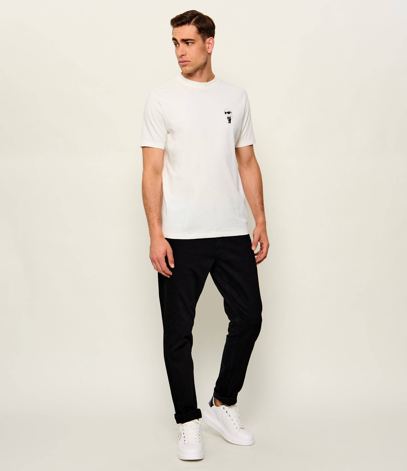 Karl Lagerfeld Tricou | regular fit