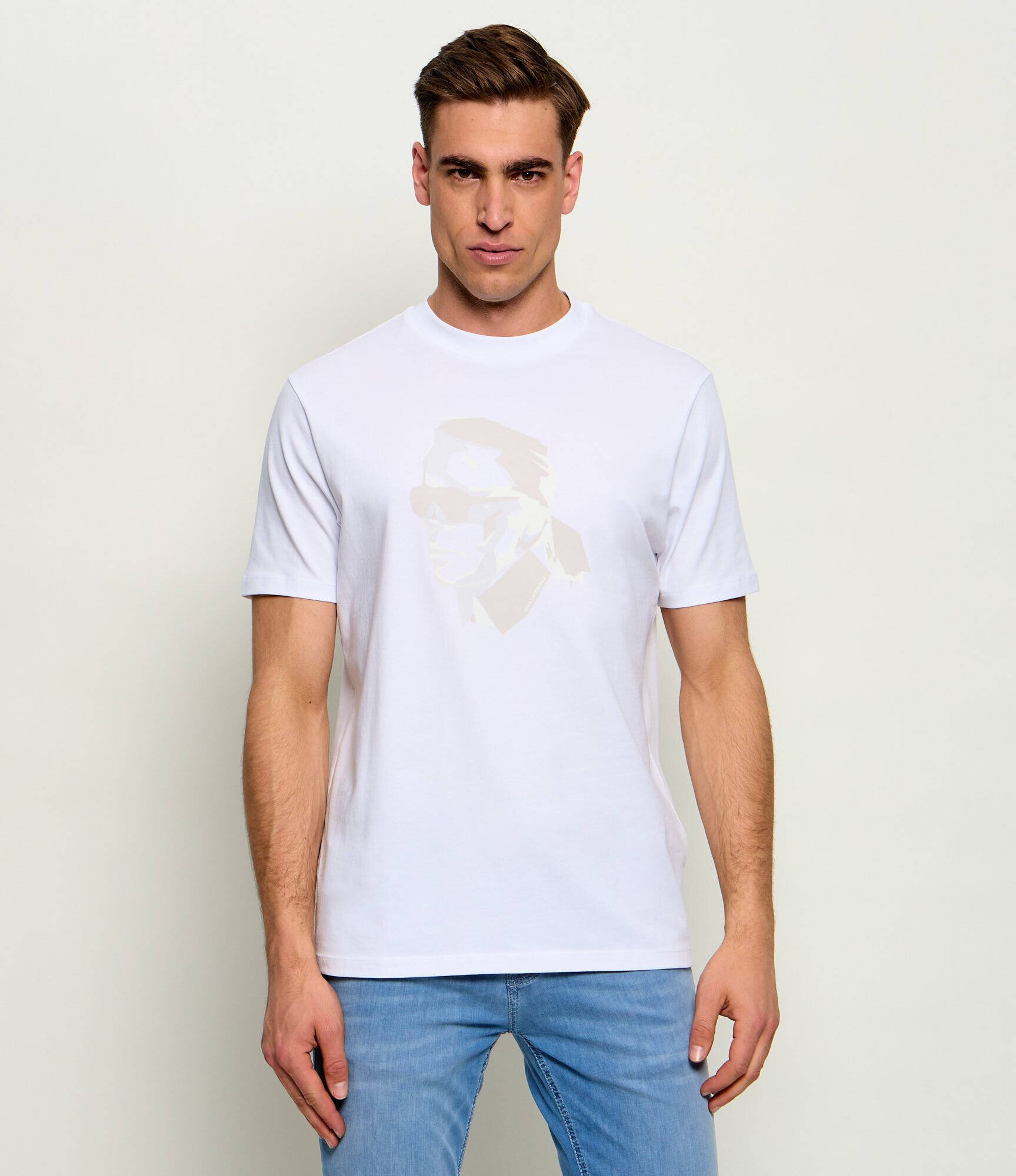 Karl Lagerfeld Tricou | regular fit