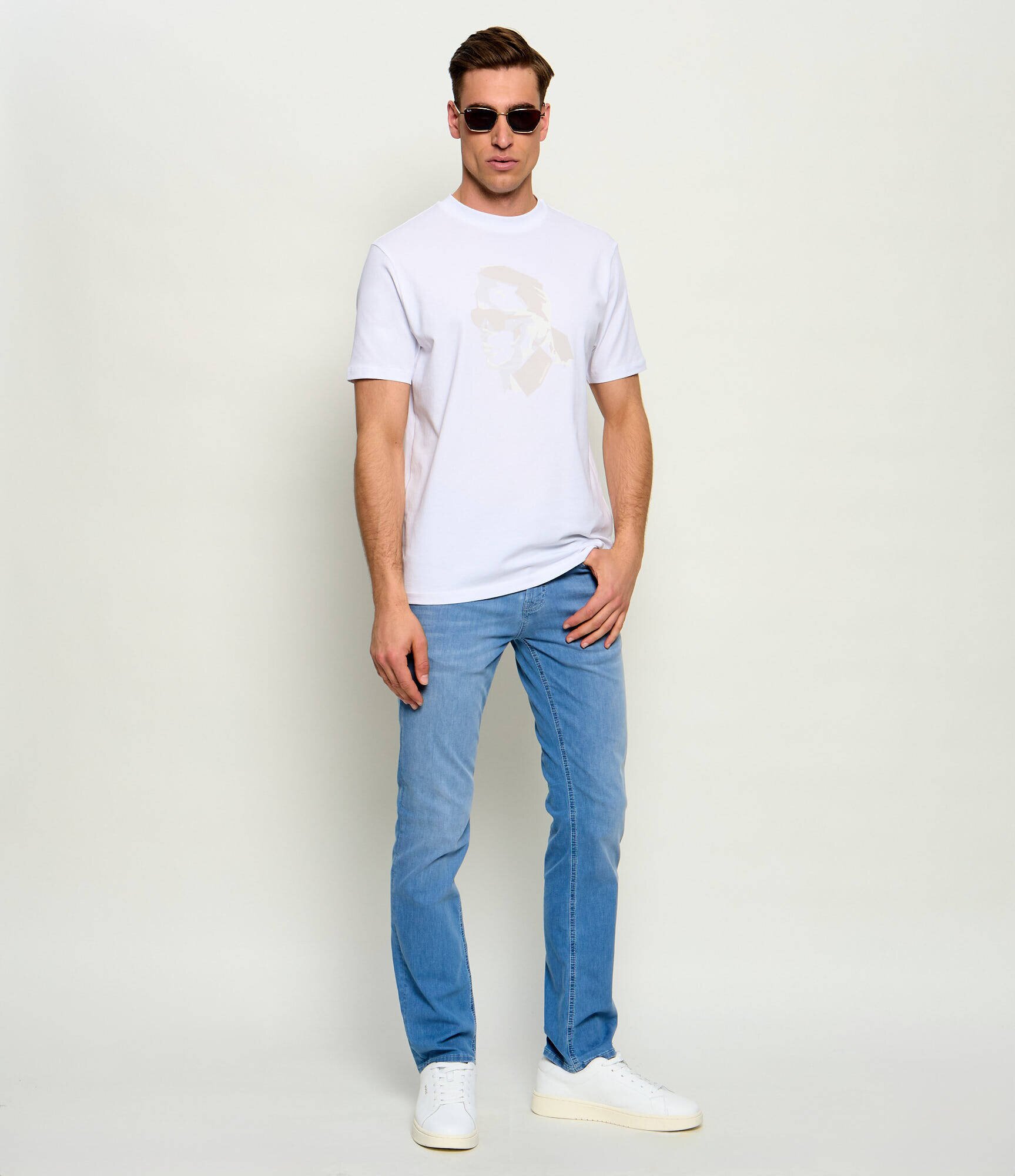 Karl Lagerfeld Tricou | regular fit
