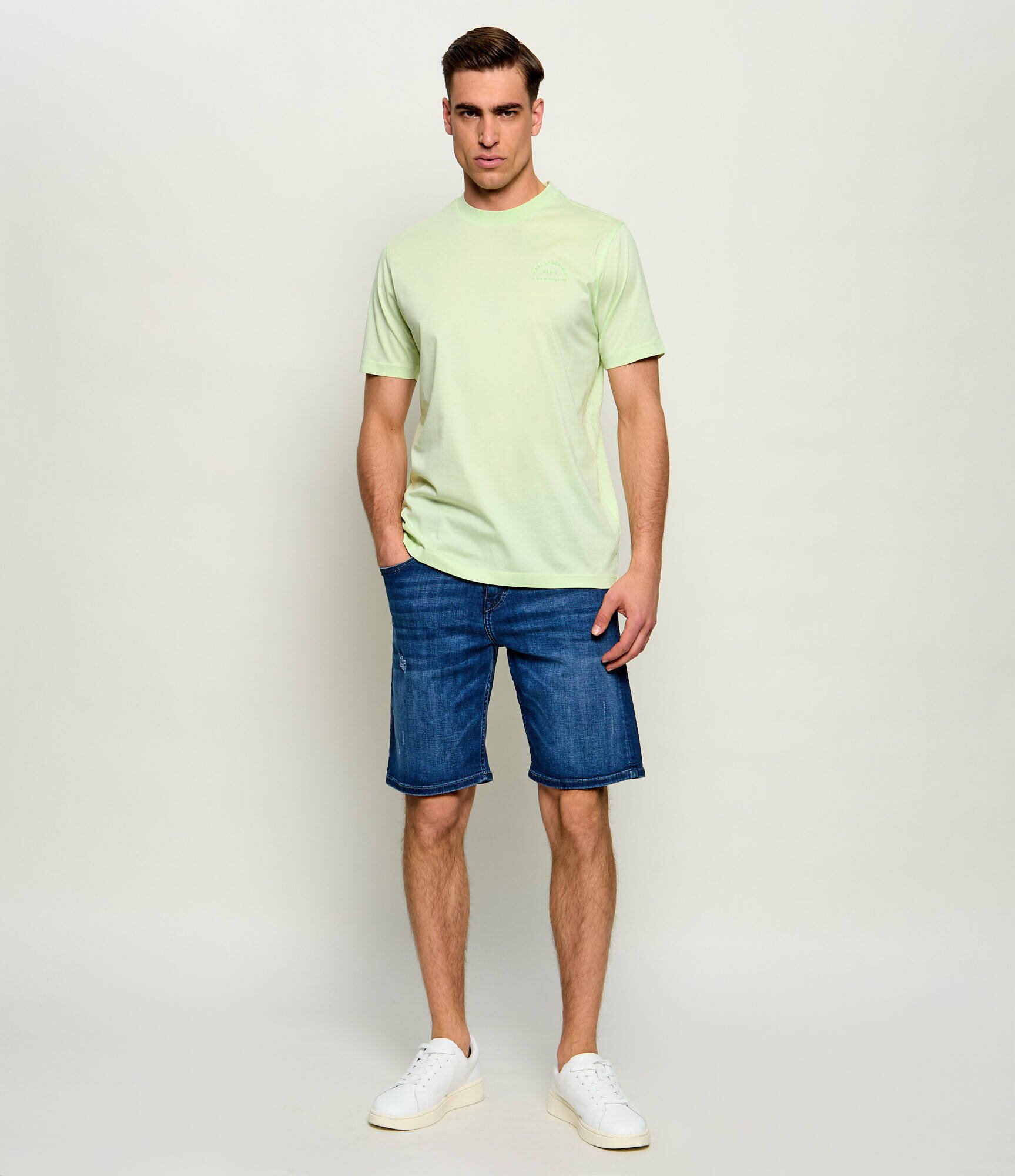 Karl Lagerfeld Tricou | regular fit