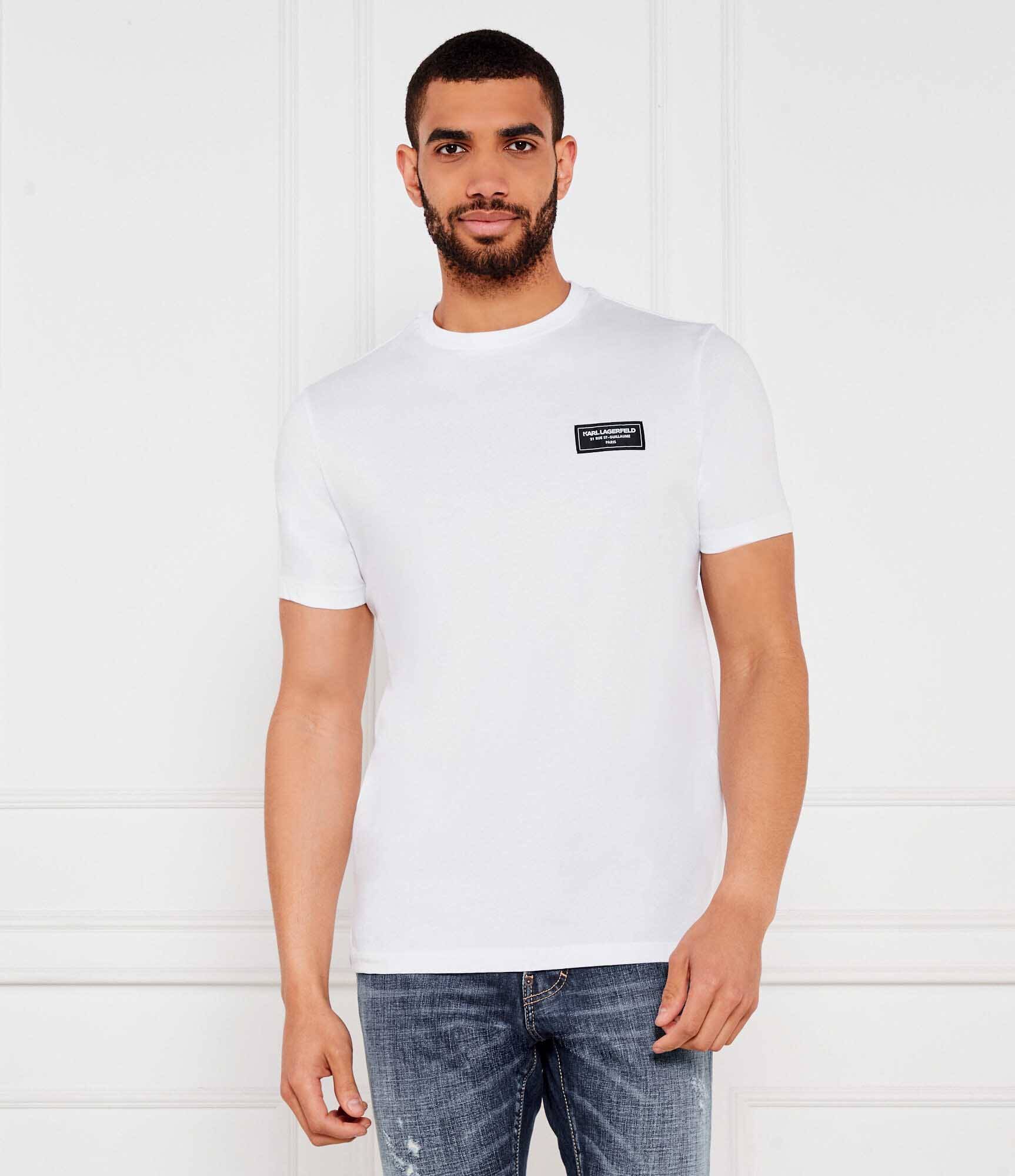 Karl Lagerfeld Tricou | Regular Fit