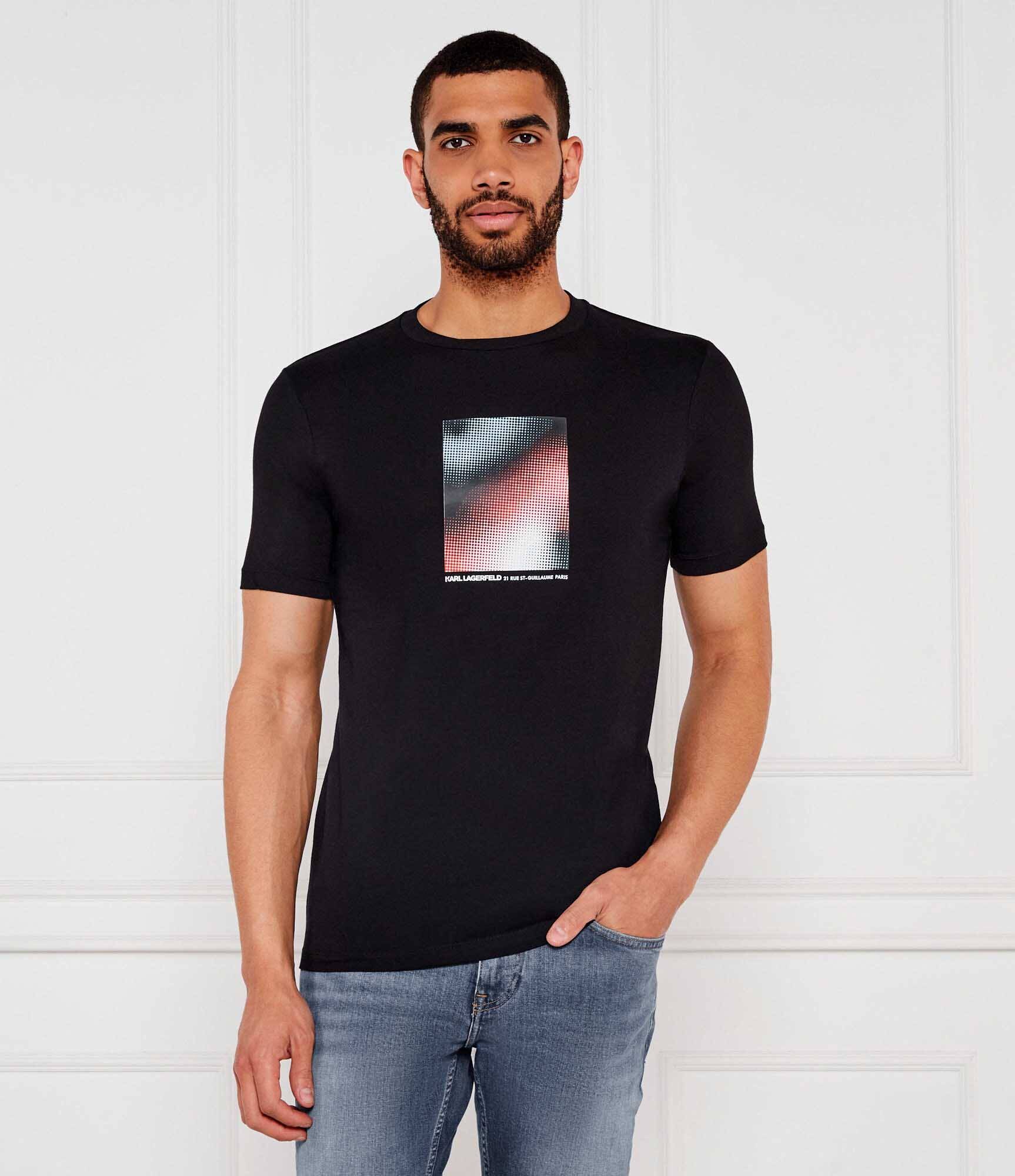 Karl Lagerfeld Tricou | Regular Fit
