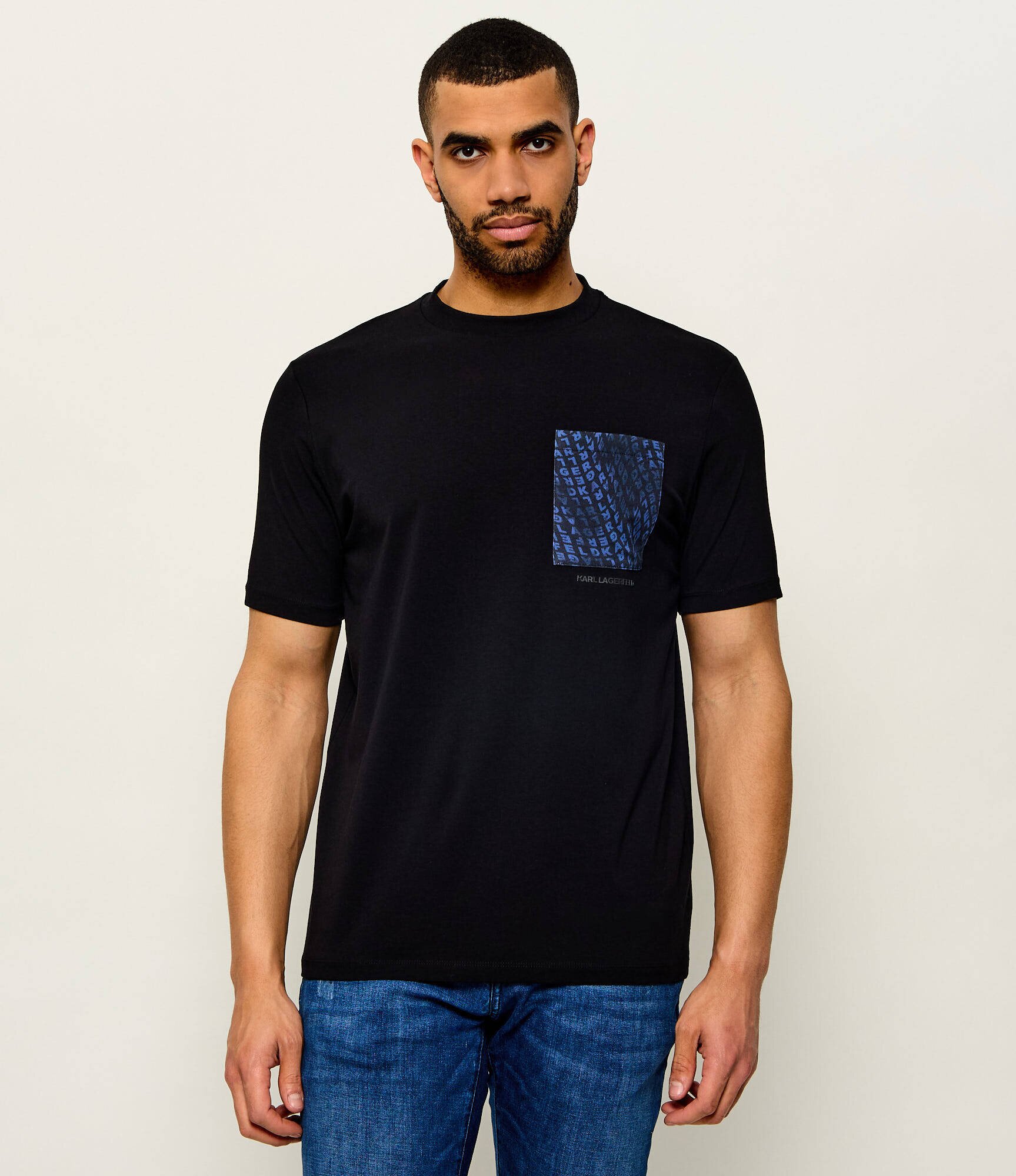 Karl Lagerfeld Tricou | regular fit