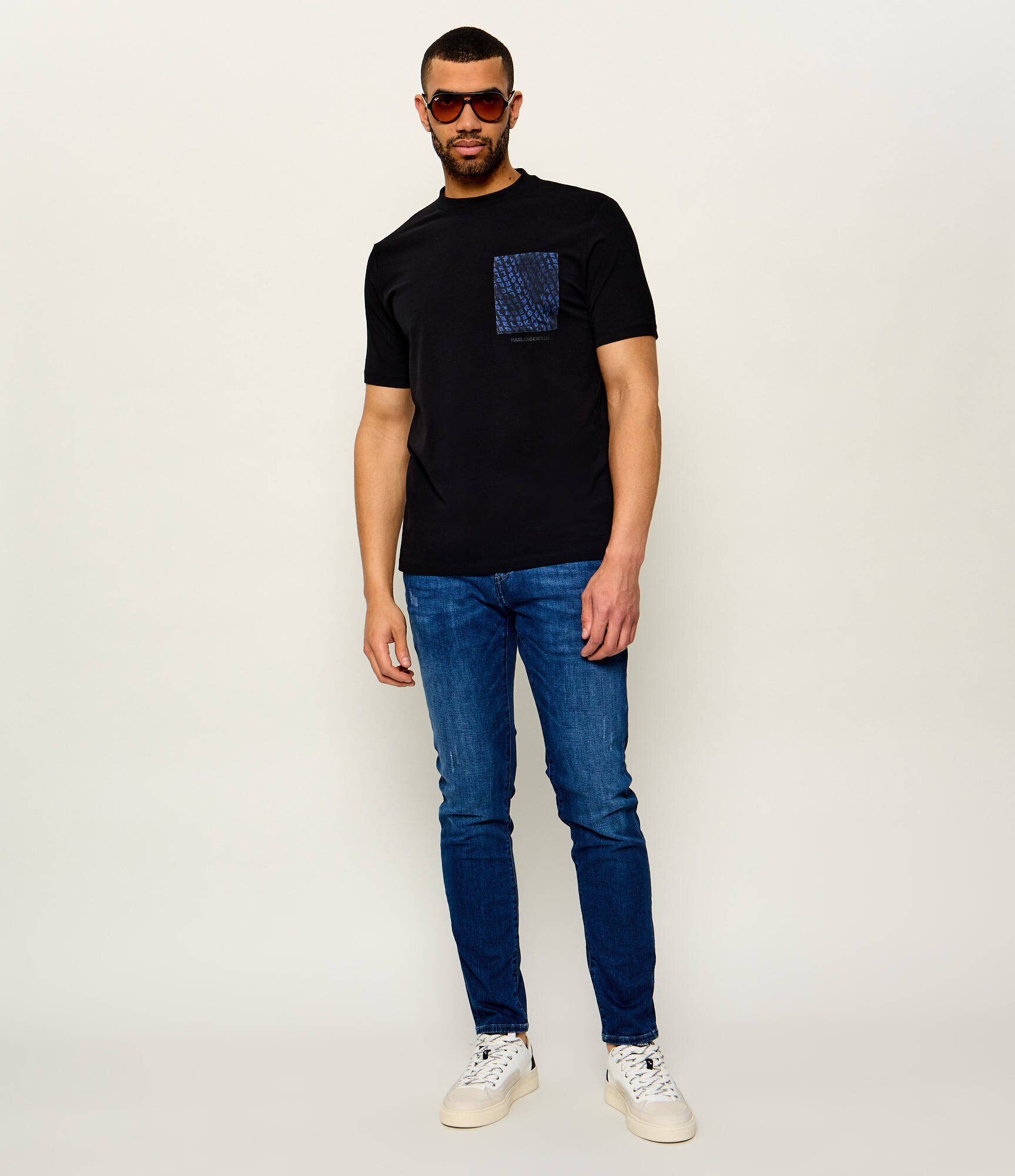 Karl Lagerfeld Tricou | regular fit