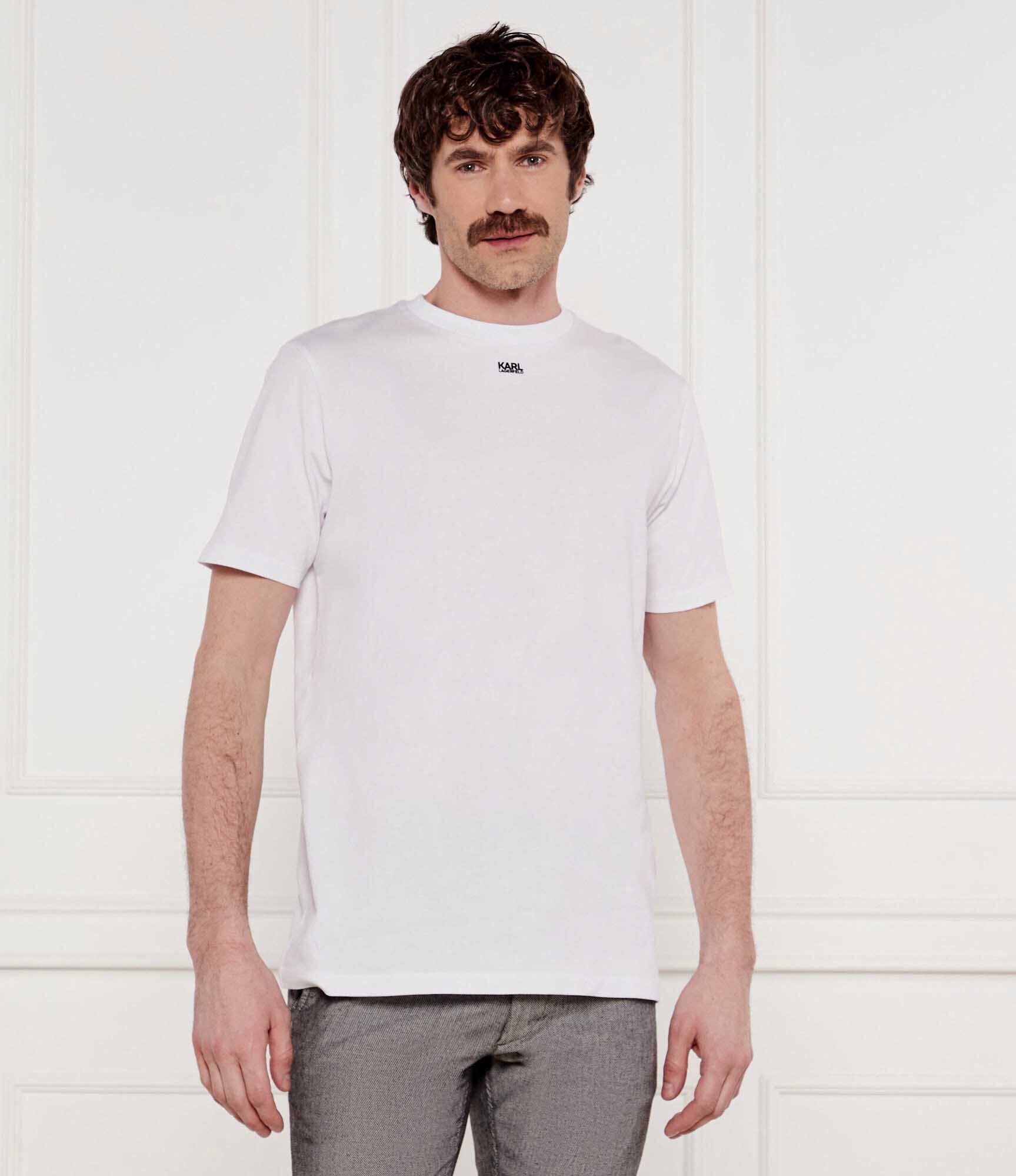 Karl Lagerfeld Tricou | Regular Fit