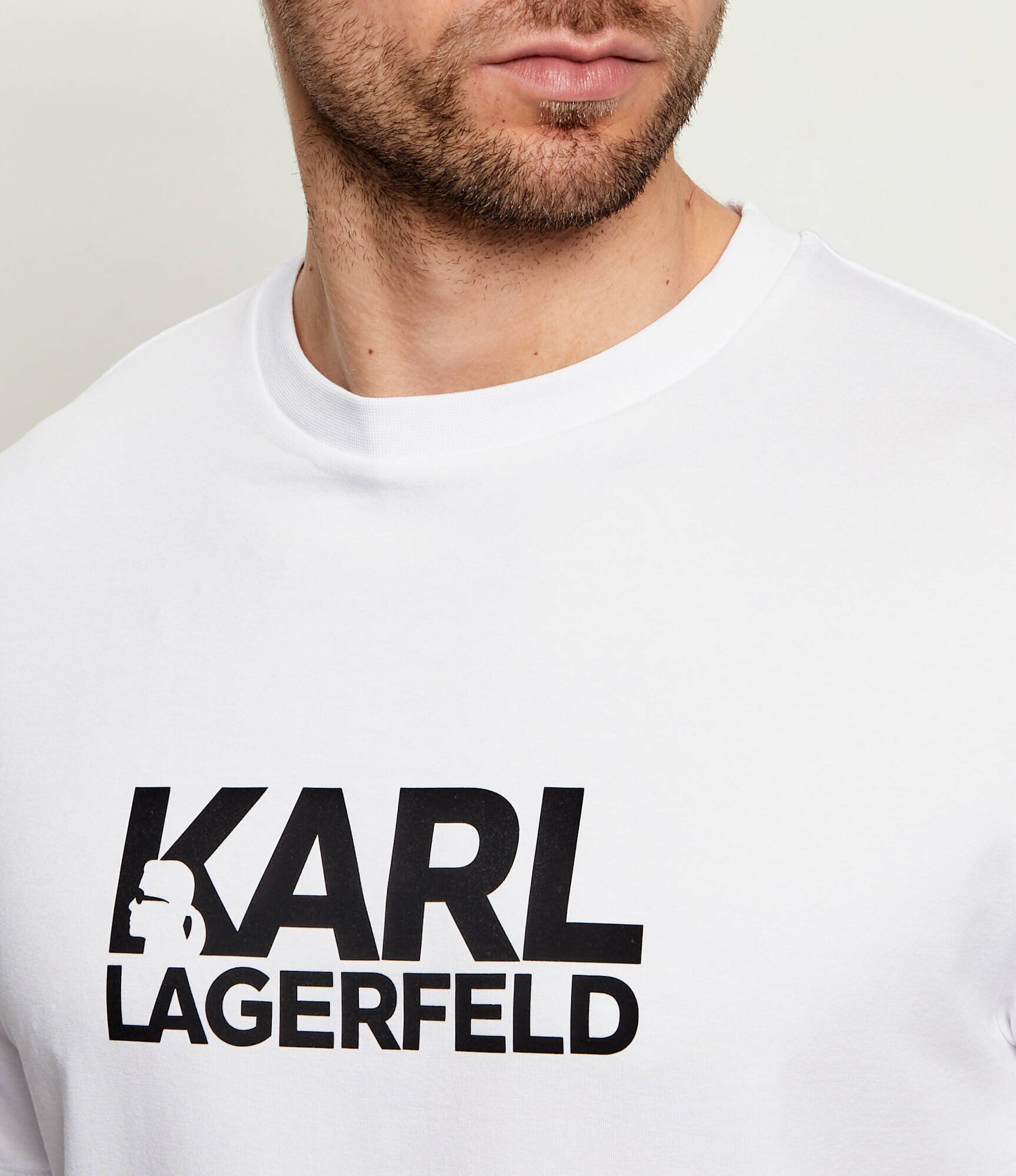 Karl Lagerfeld Tricou | regular fit
