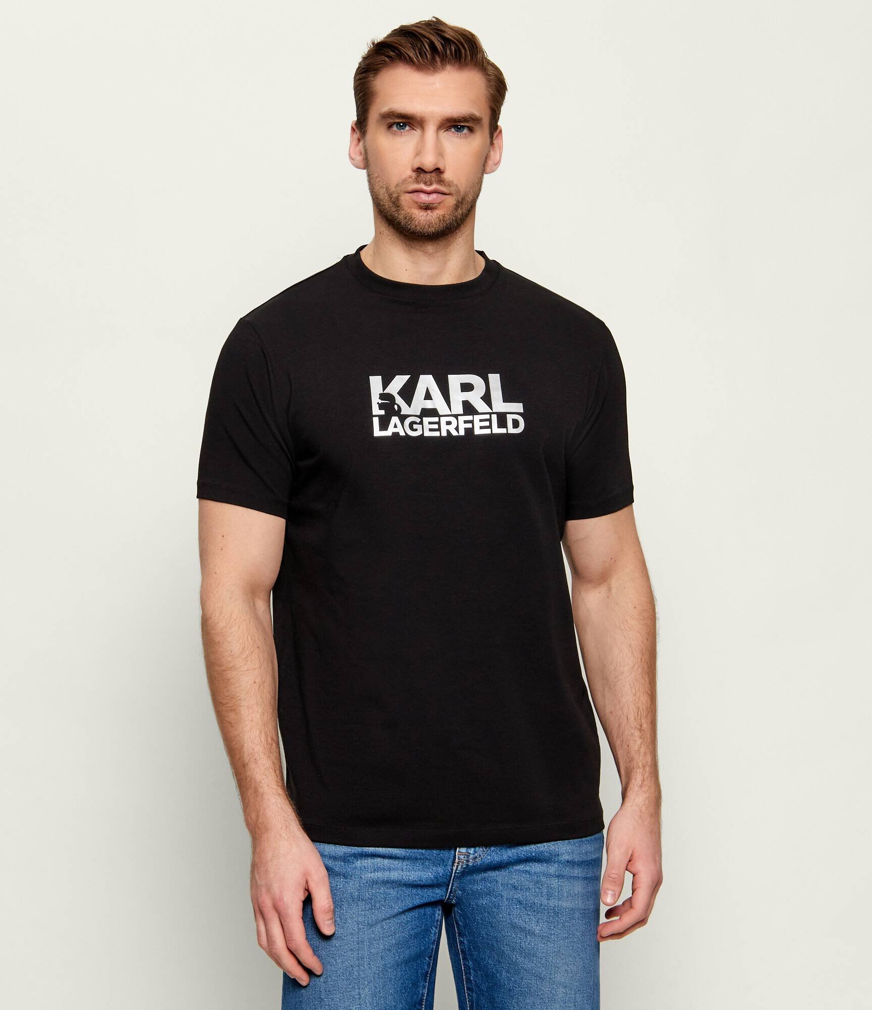 Karl Lagerfeld Tricou | regular fit