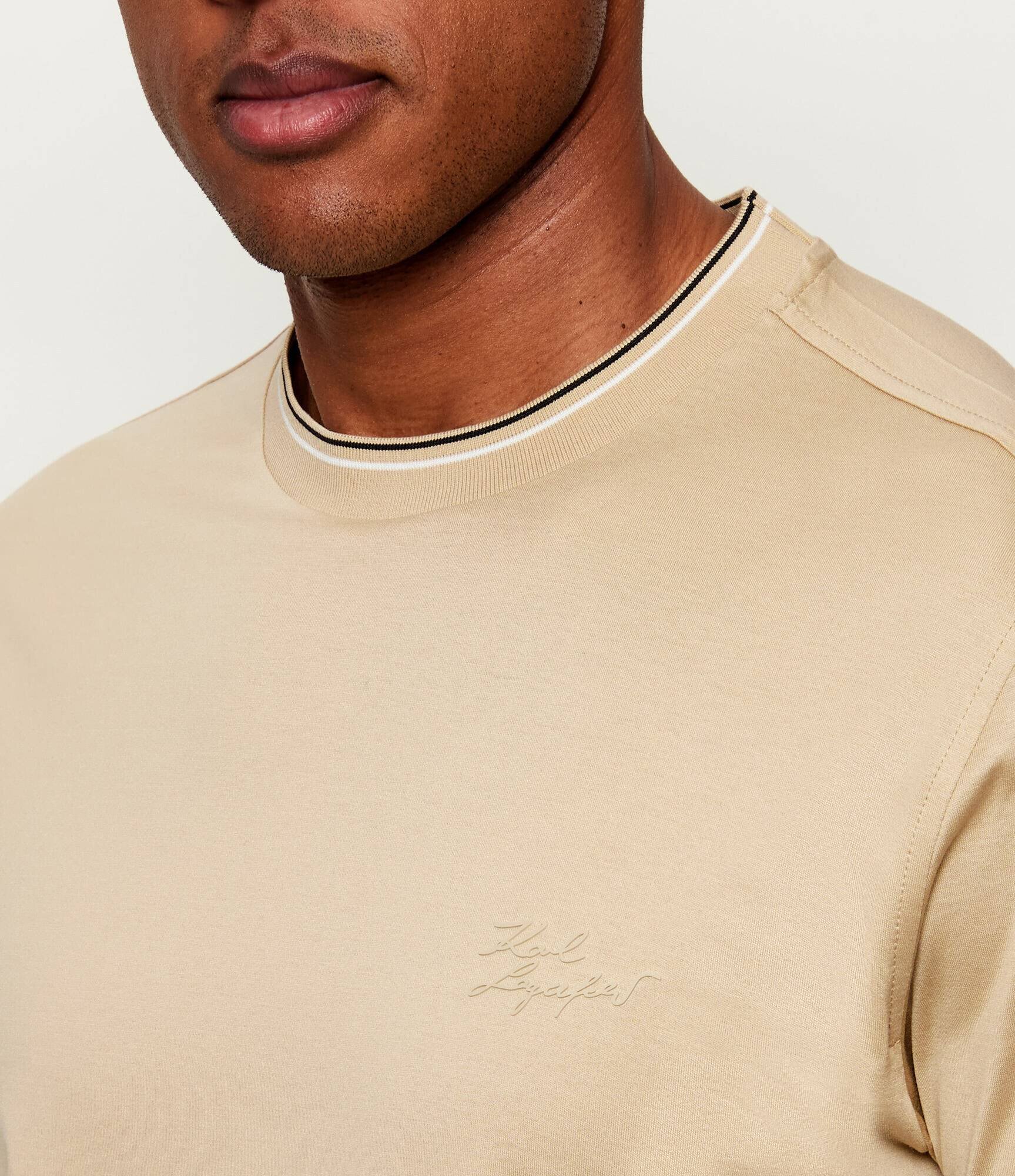 Karl Lagerfeld Tricou | regular fit