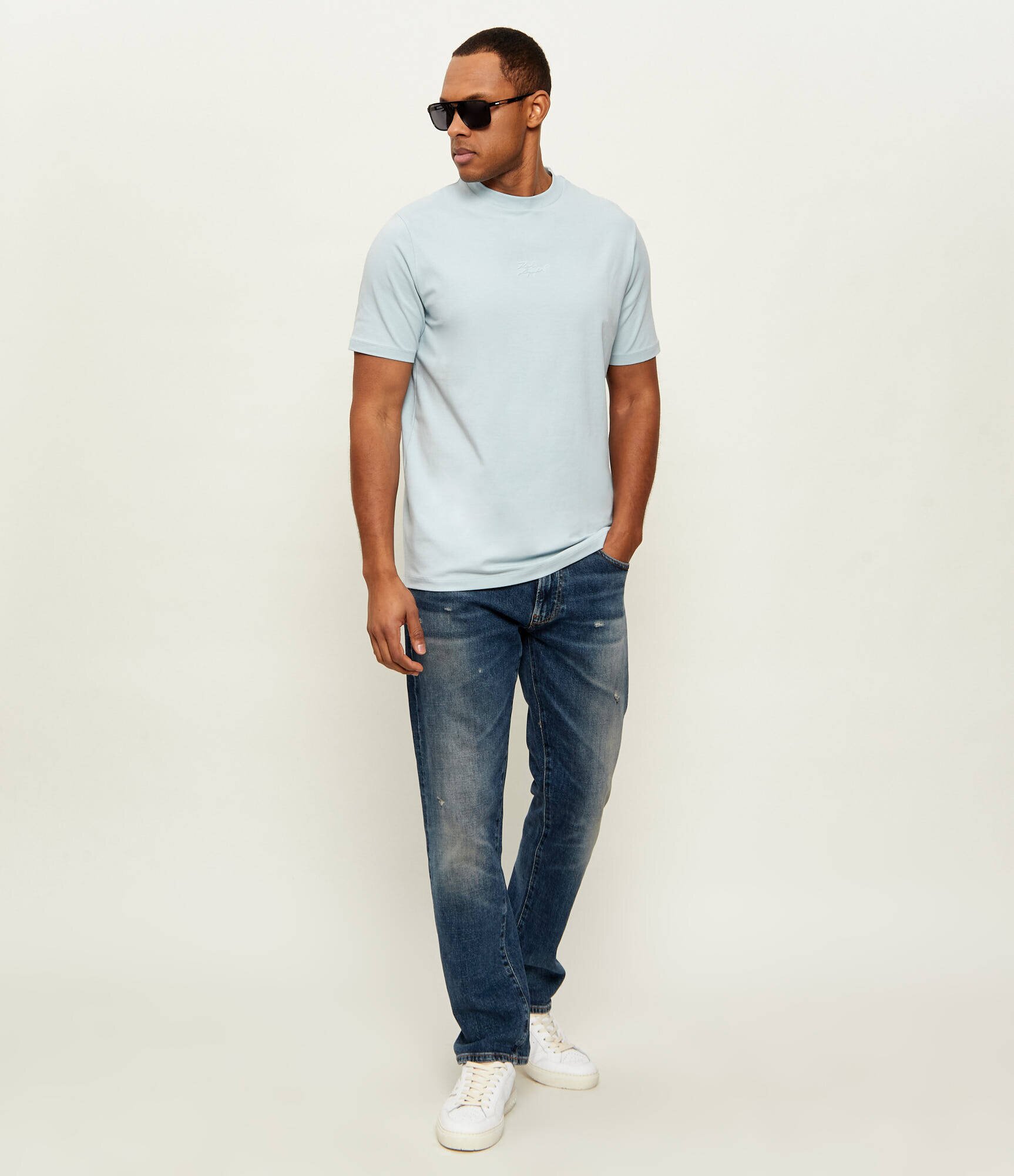 Karl Lagerfeld Tricou | regular fit