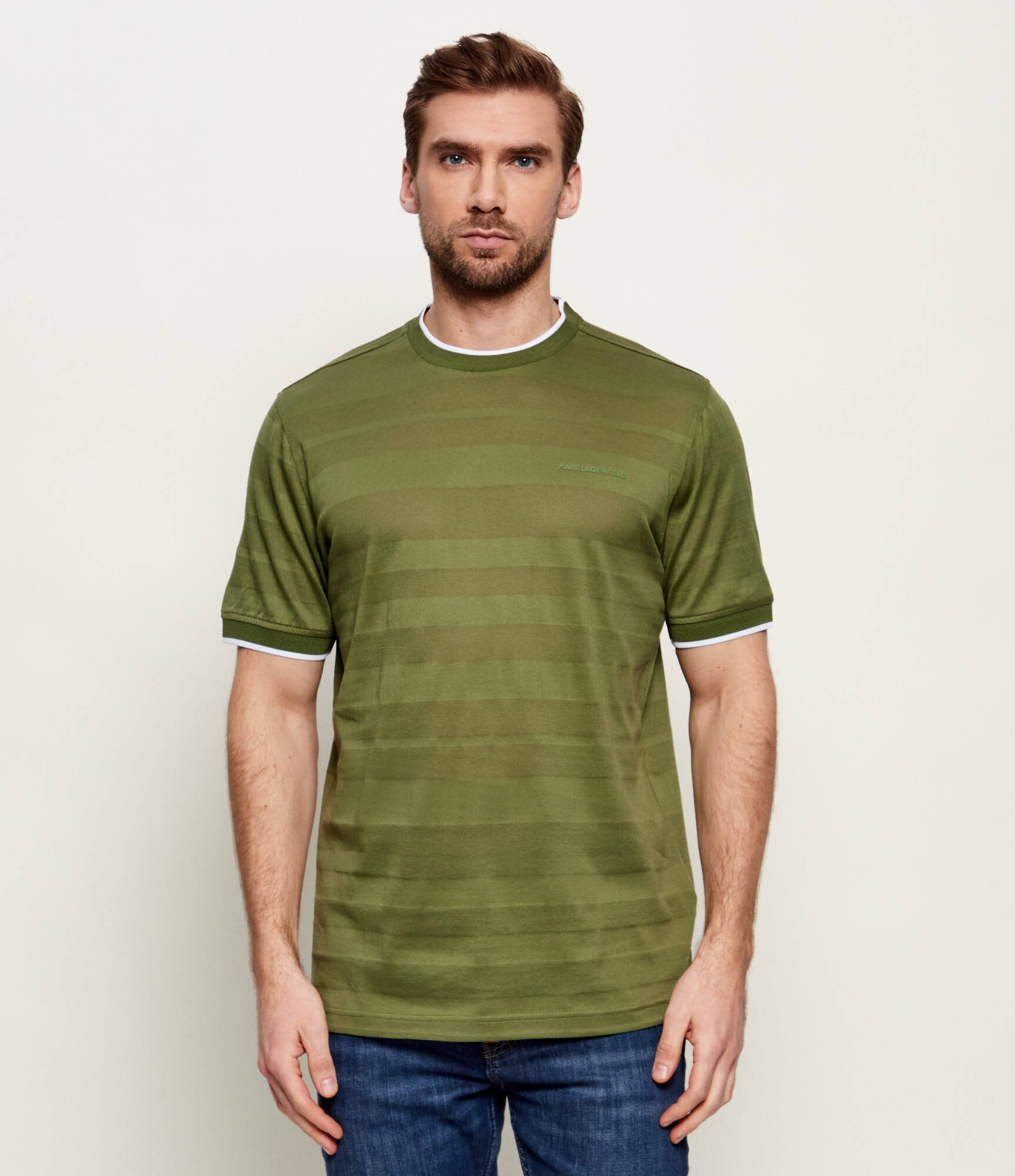 Karl Lagerfeld Tricou | regular fit