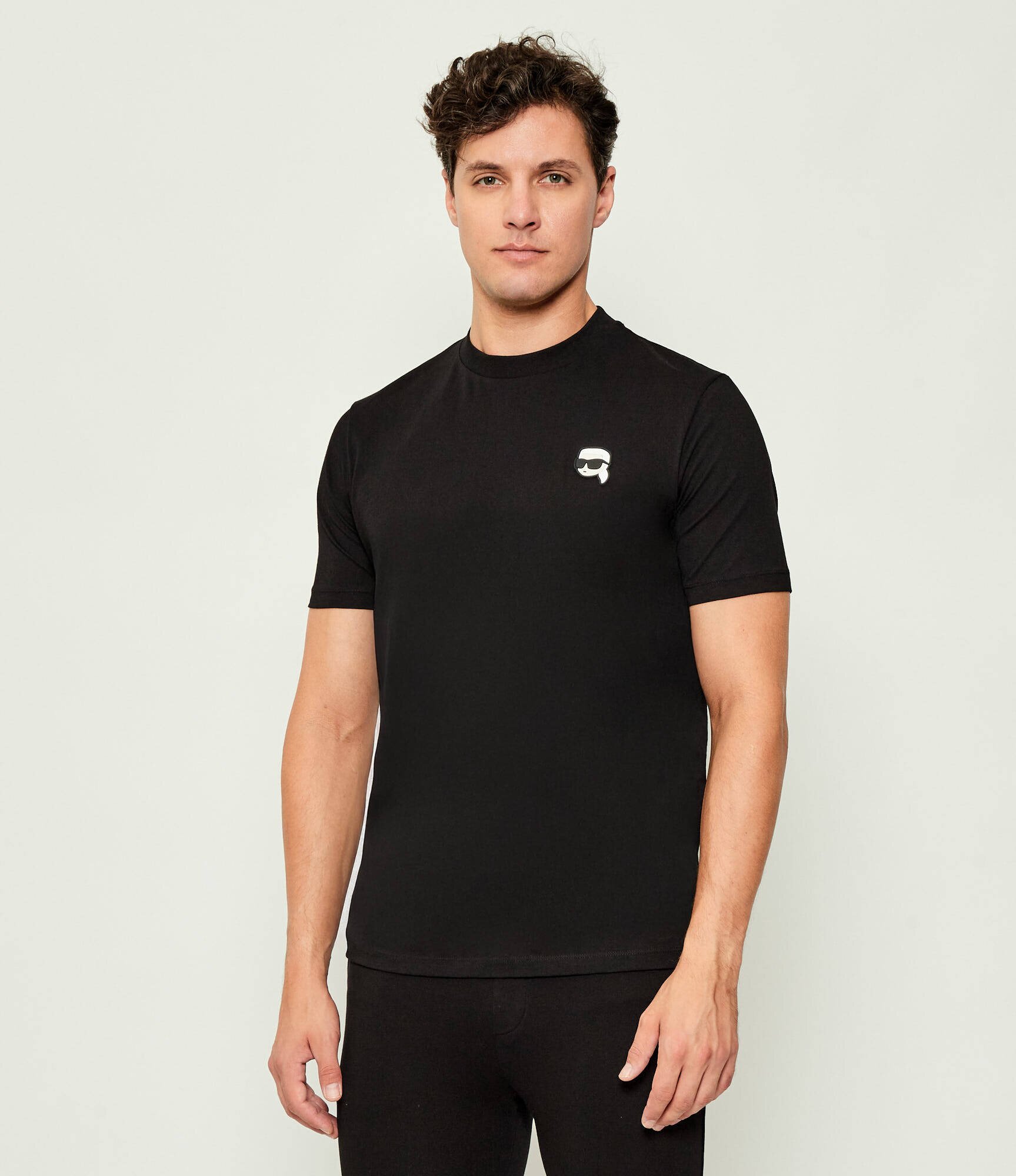 Karl Lagerfeld Tricou | Regular Fit