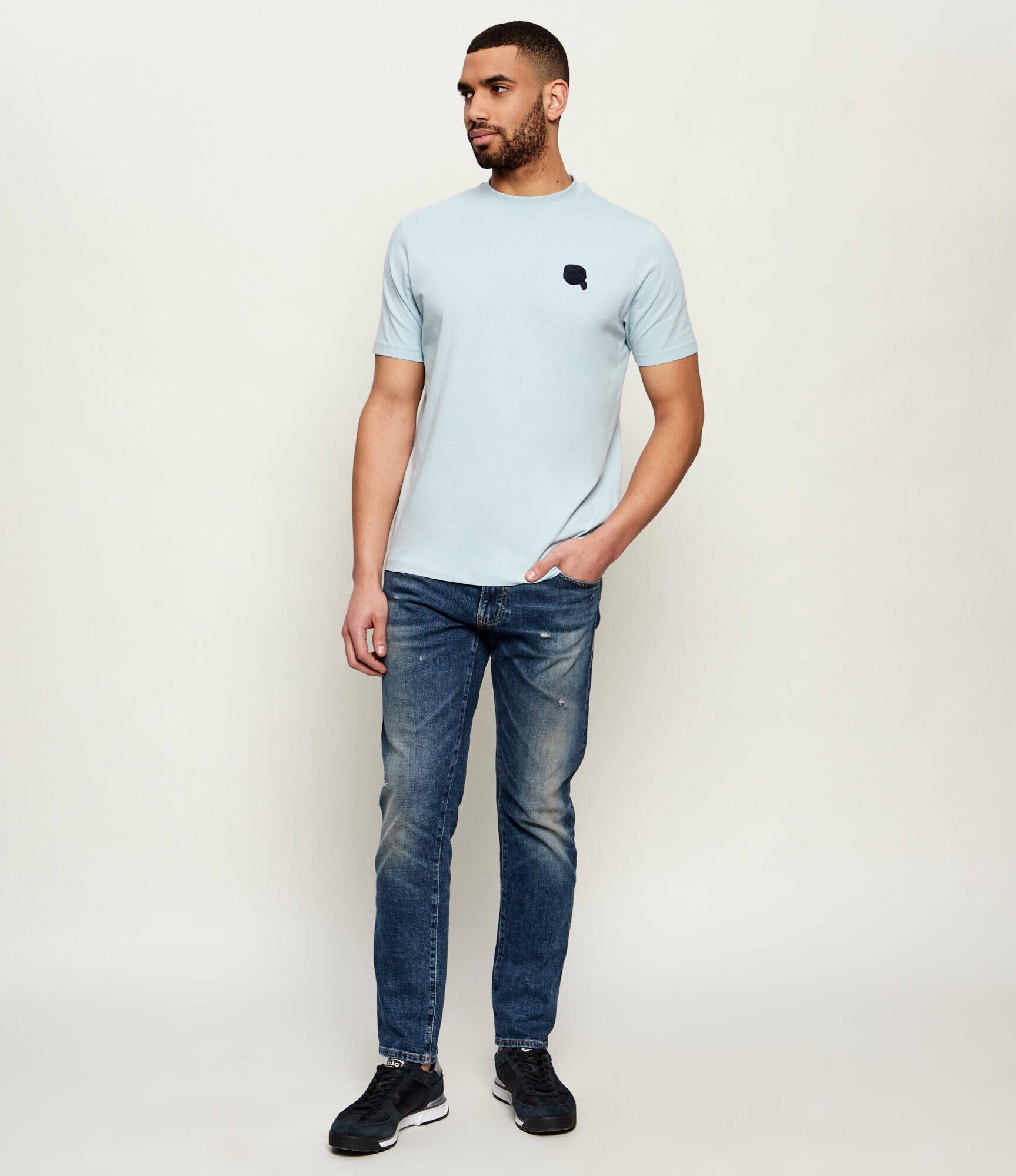 Karl Lagerfeld Tricou | regular fit