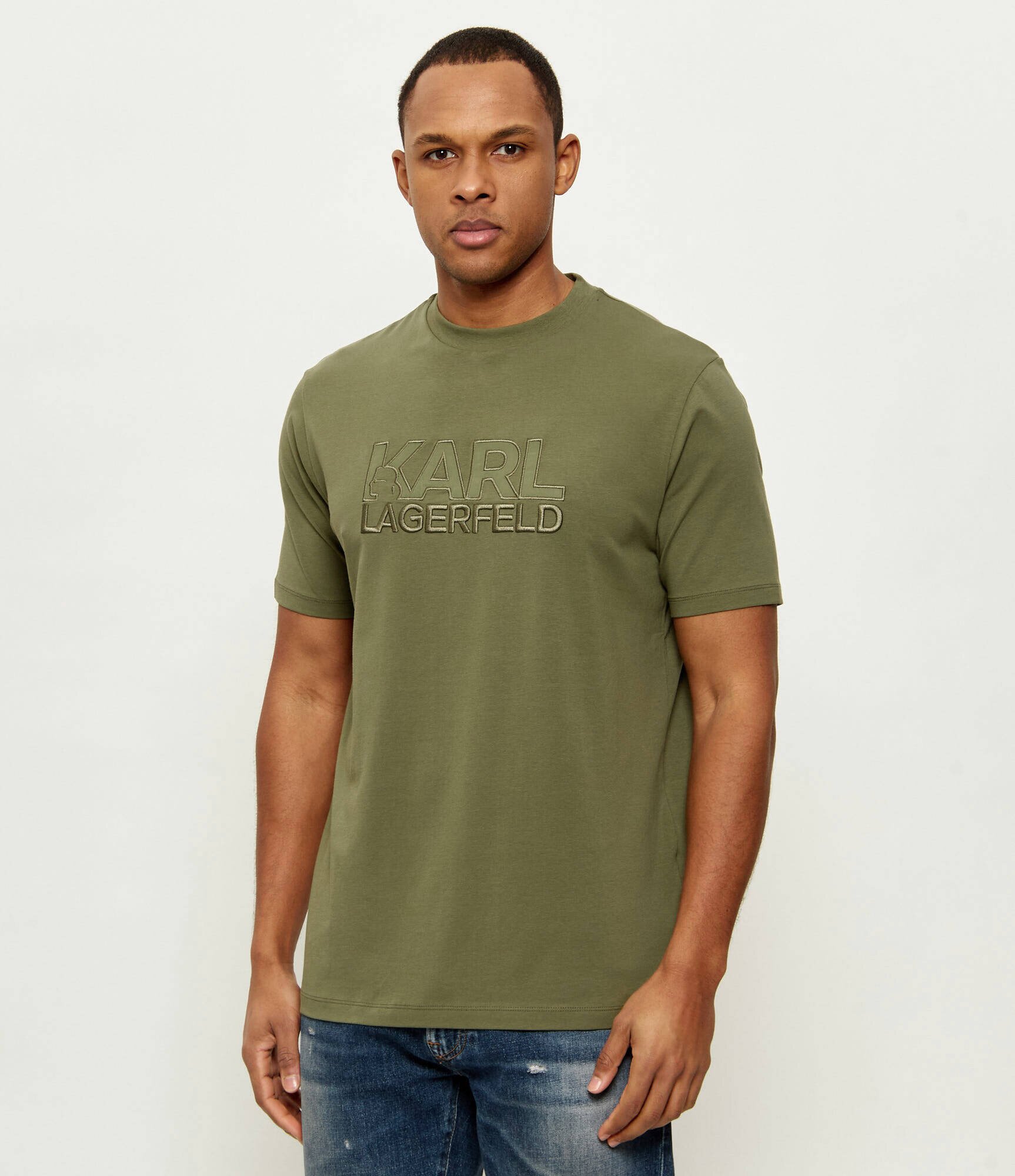 Karl Lagerfeld Tricou | regular fit