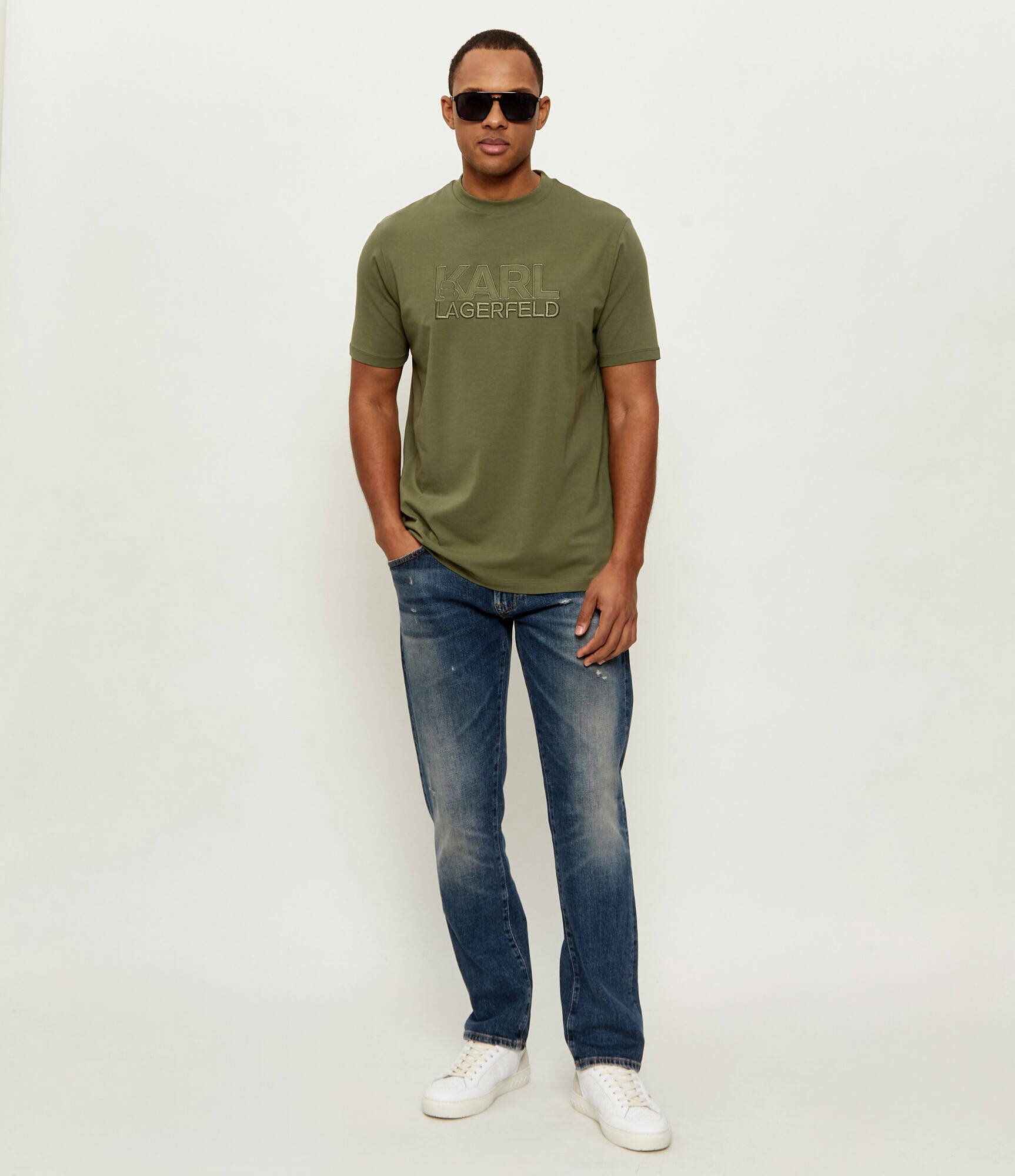Karl Lagerfeld Tricou | regular fit