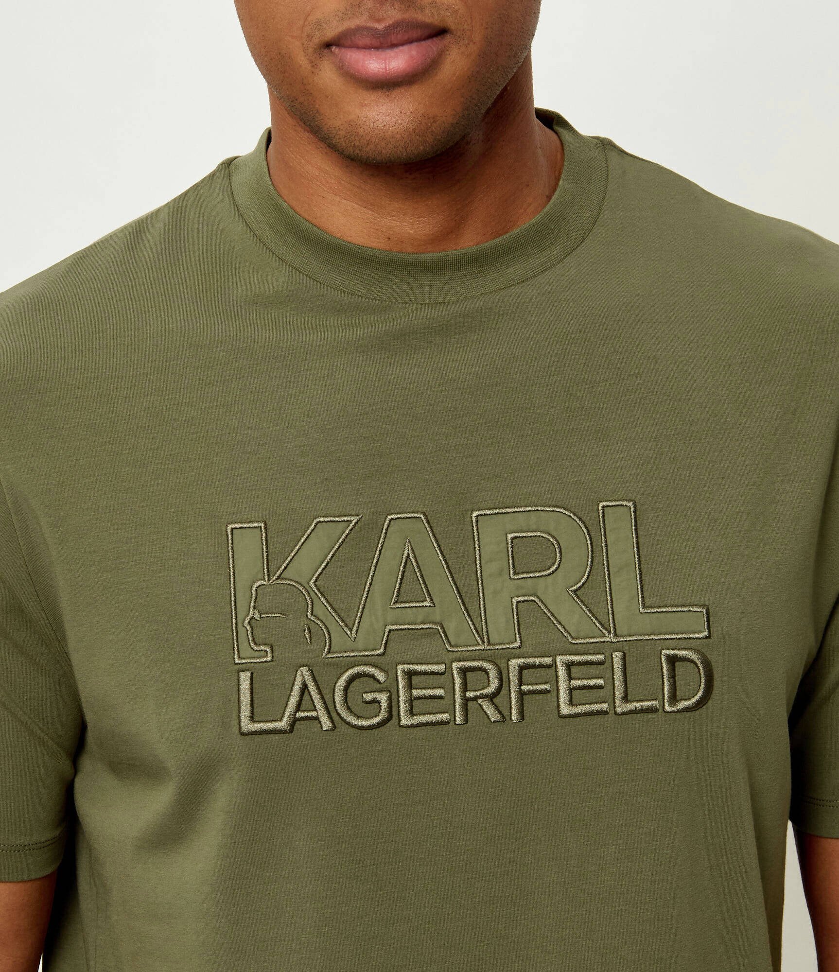 Karl Lagerfeld Tricou | regular fit