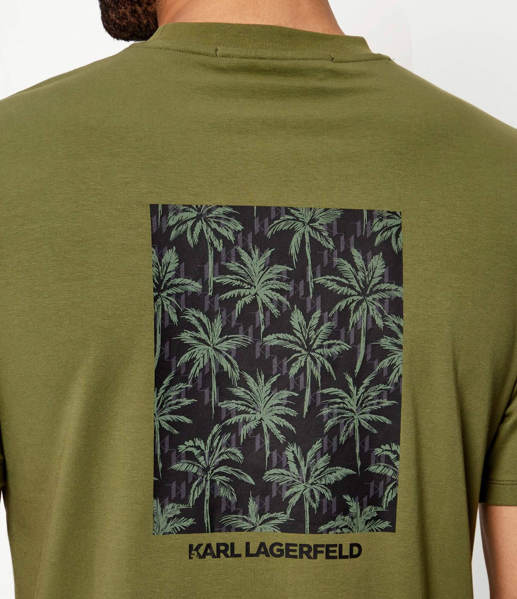 Karl Lagerfeld Tricou | regular fit