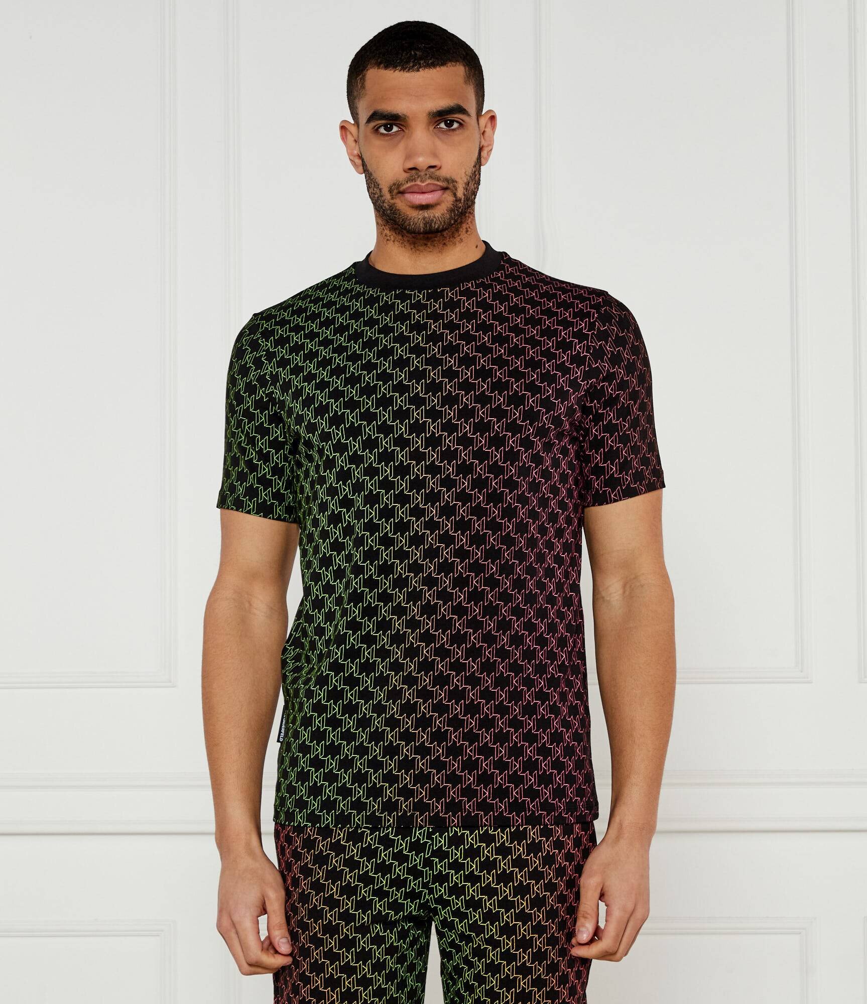 Karl Lagerfeld Tricou | Regular Fit