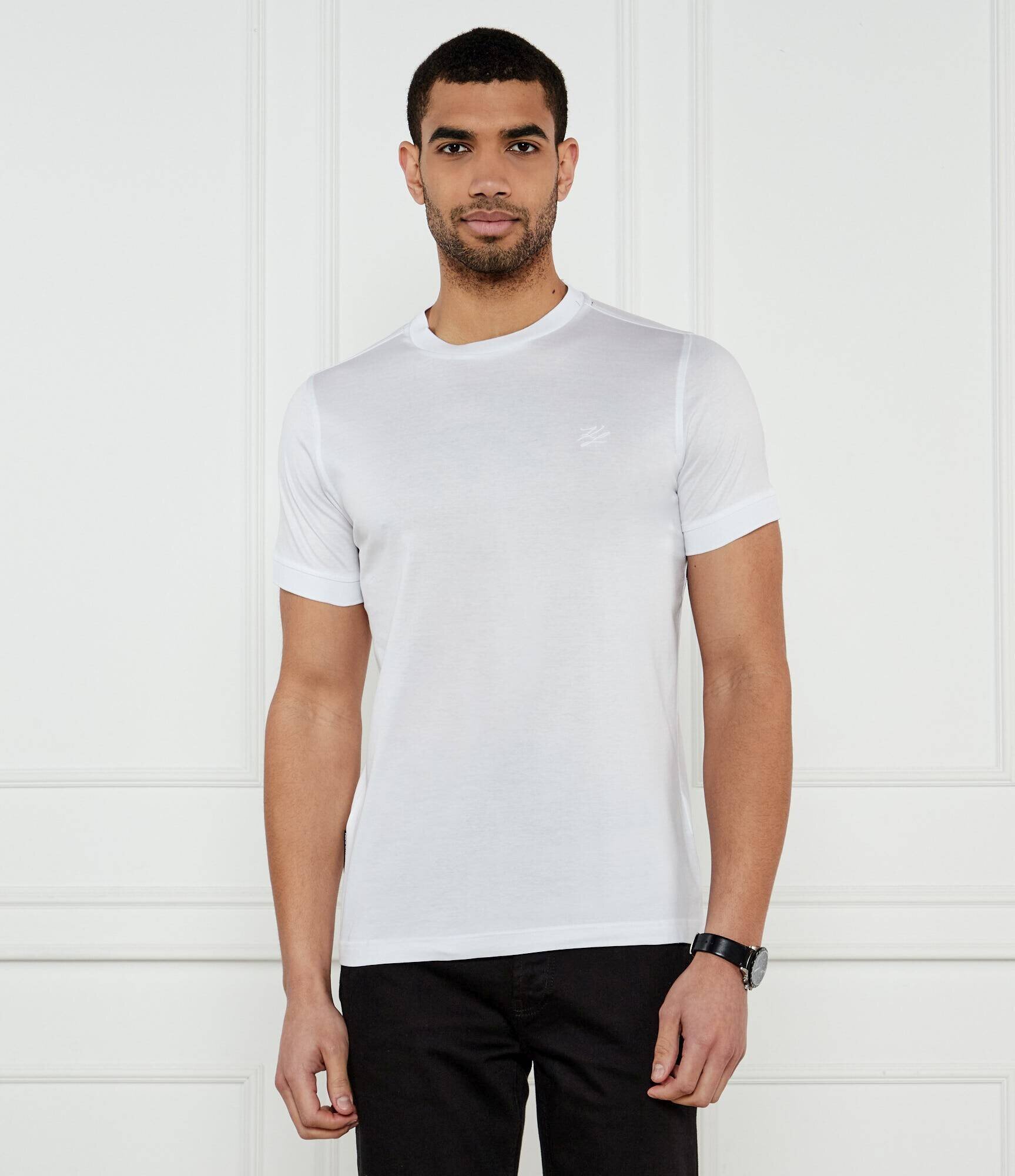 Karl Lagerfeld Tricou | Regular Fit
