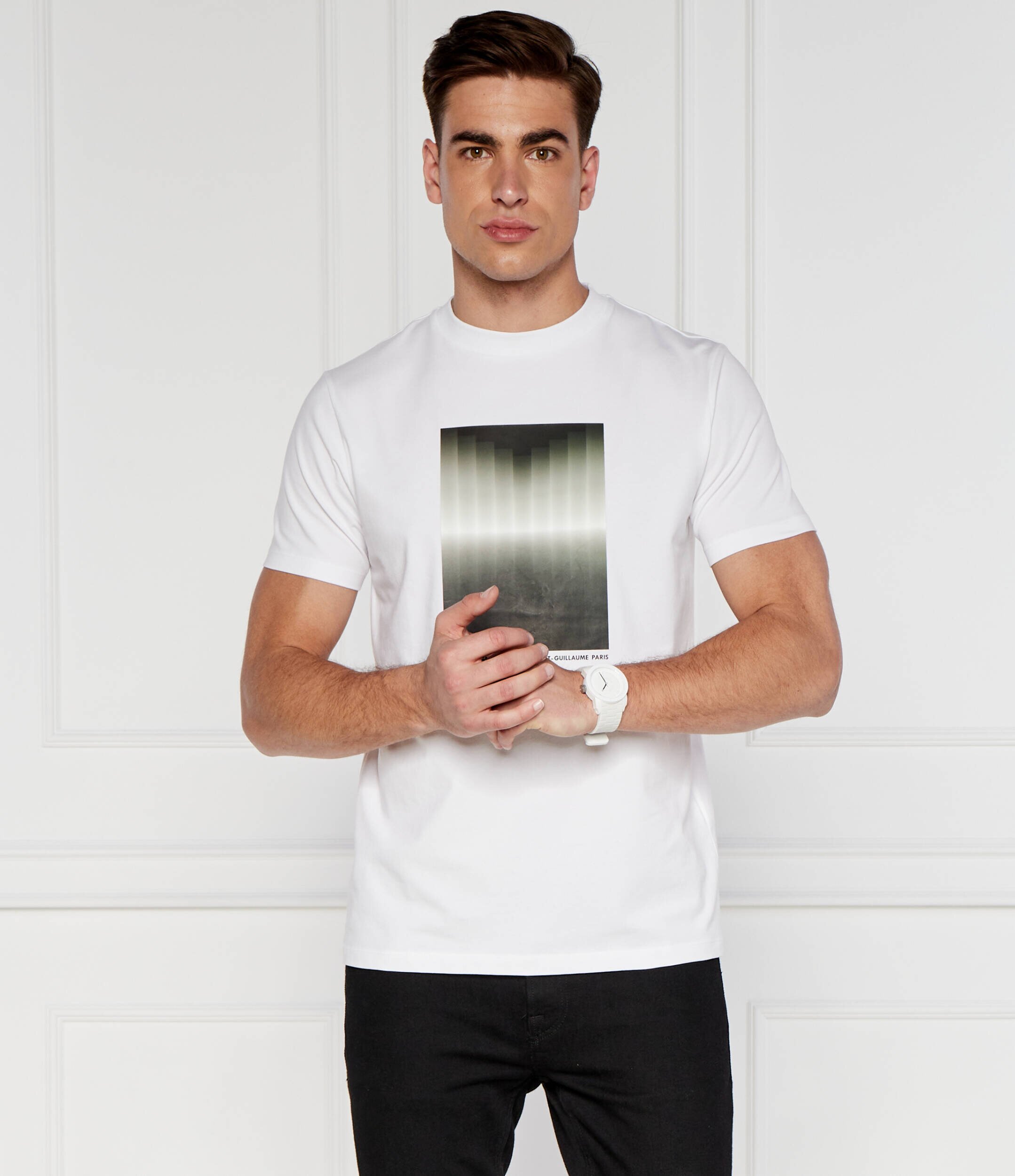 Karl Lagerfeld Tricou | Regular Fit | stretch