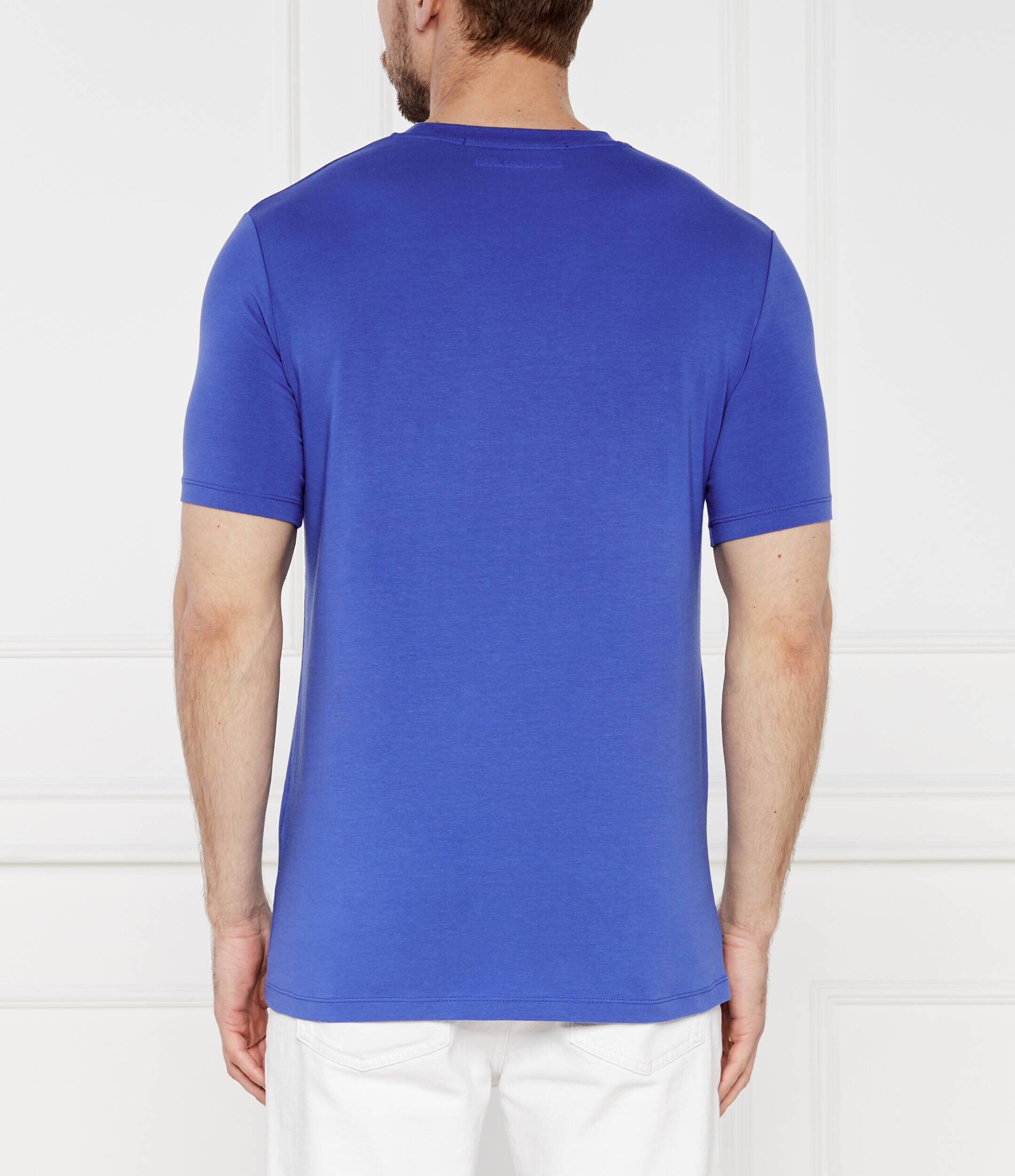 Karl Lagerfeld Tricou | Regular Fit | stretch