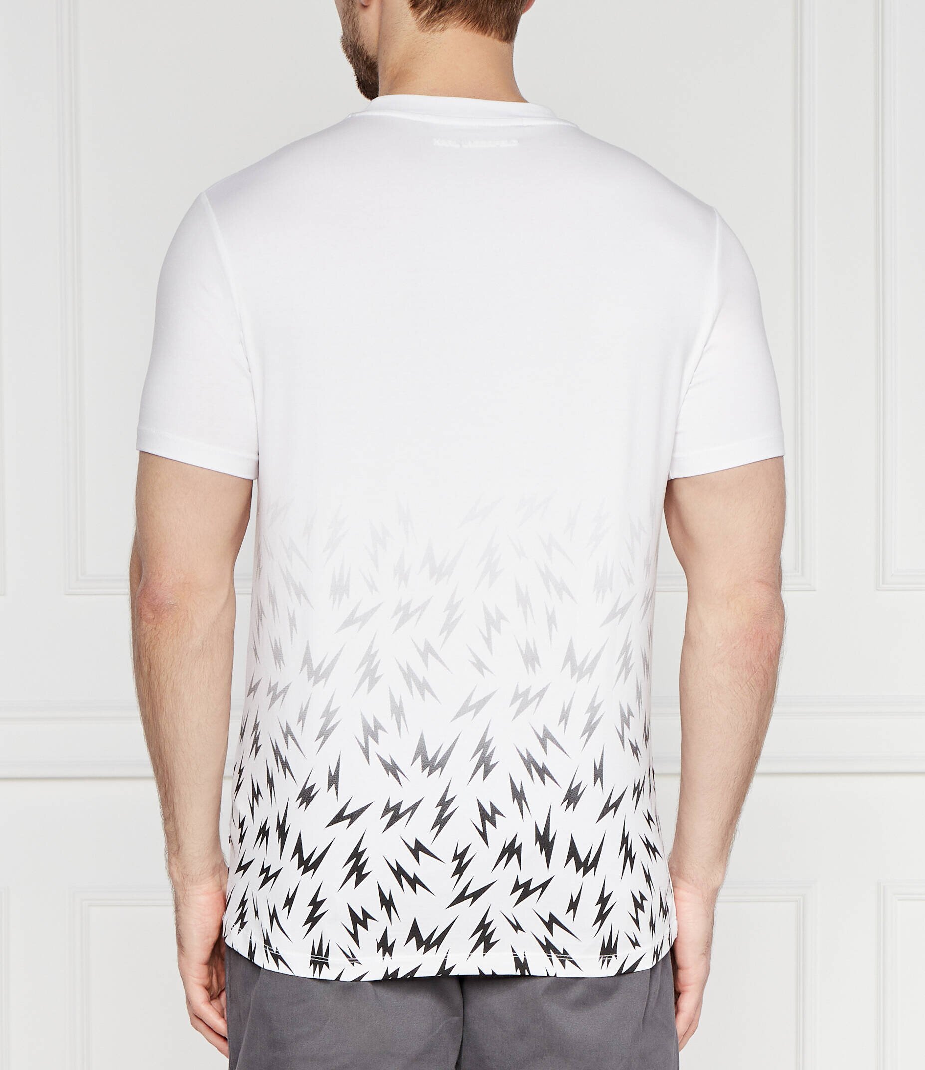 Karl Lagerfeld Tricou | Regular Fit | stretch