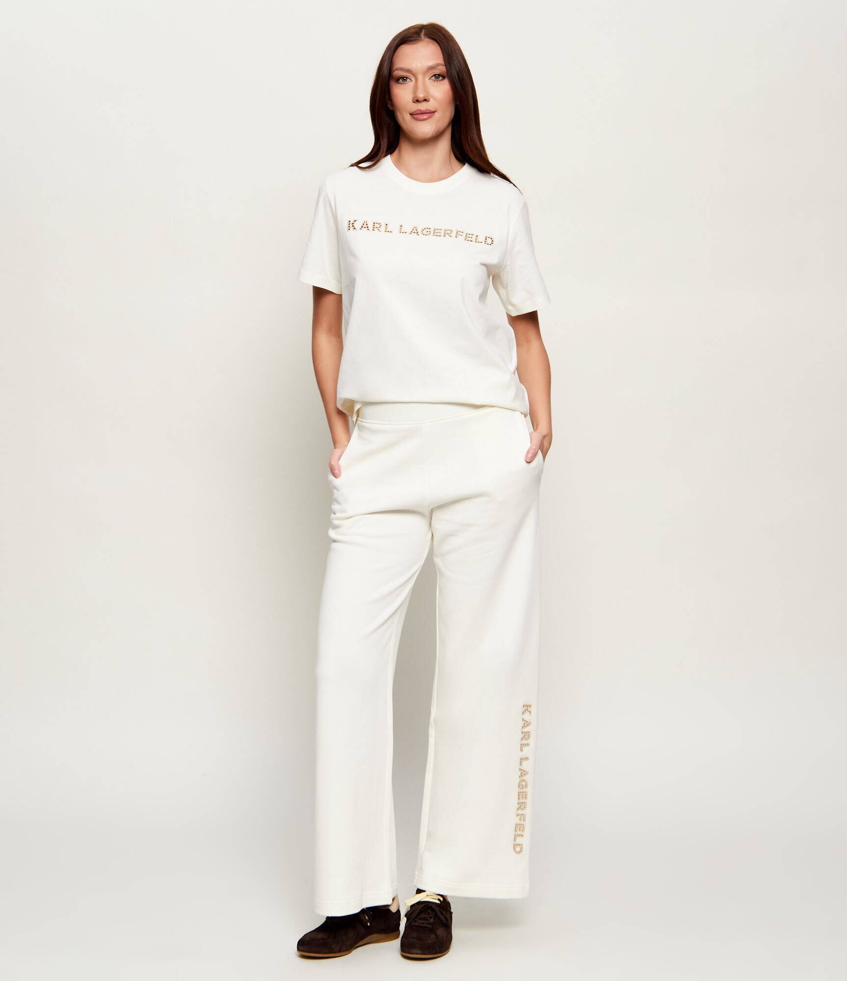 Karl Lagerfeld Tricou | Relaxed fit