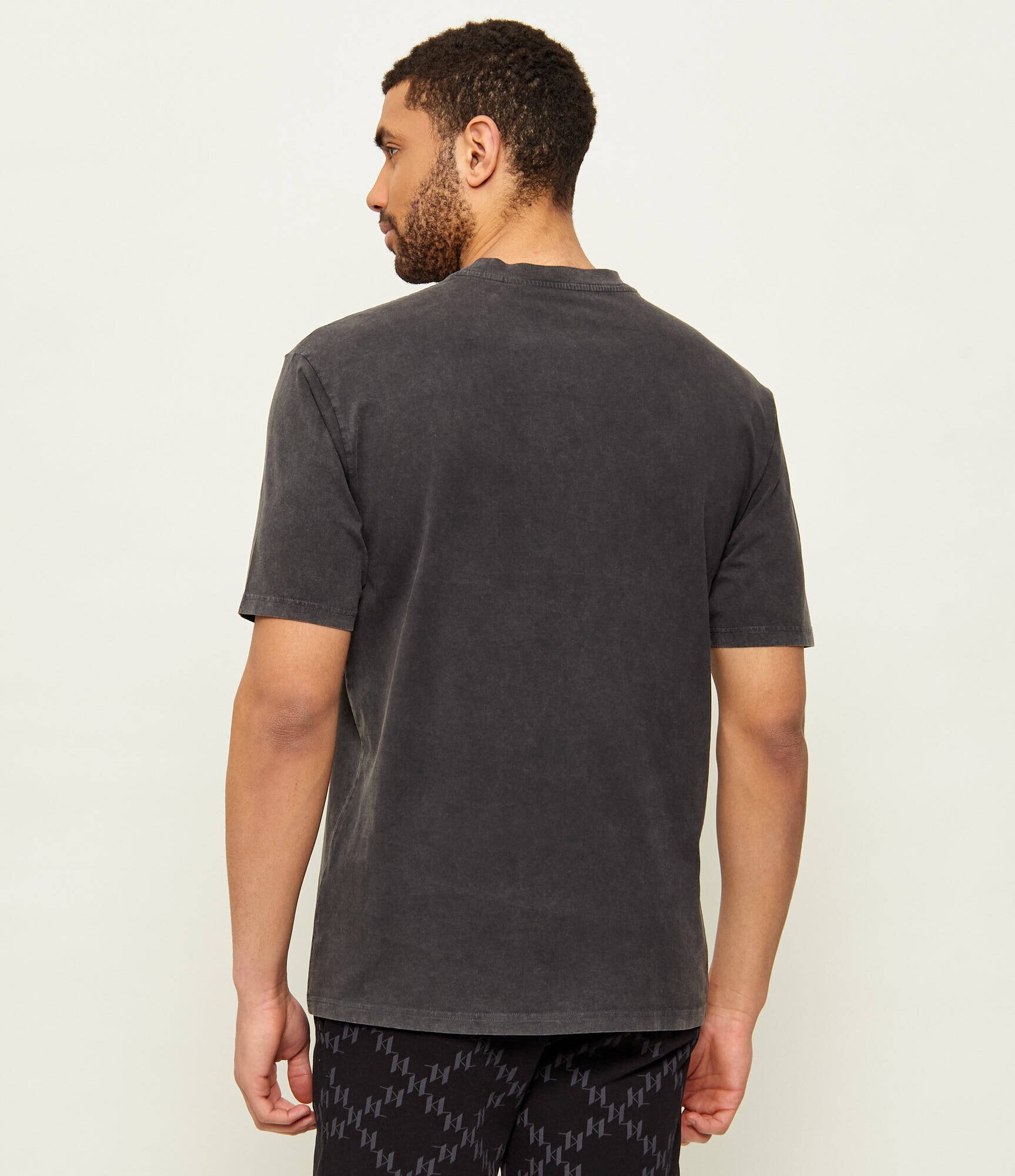 Karl Lagerfeld Tricou | Relaxed fit
