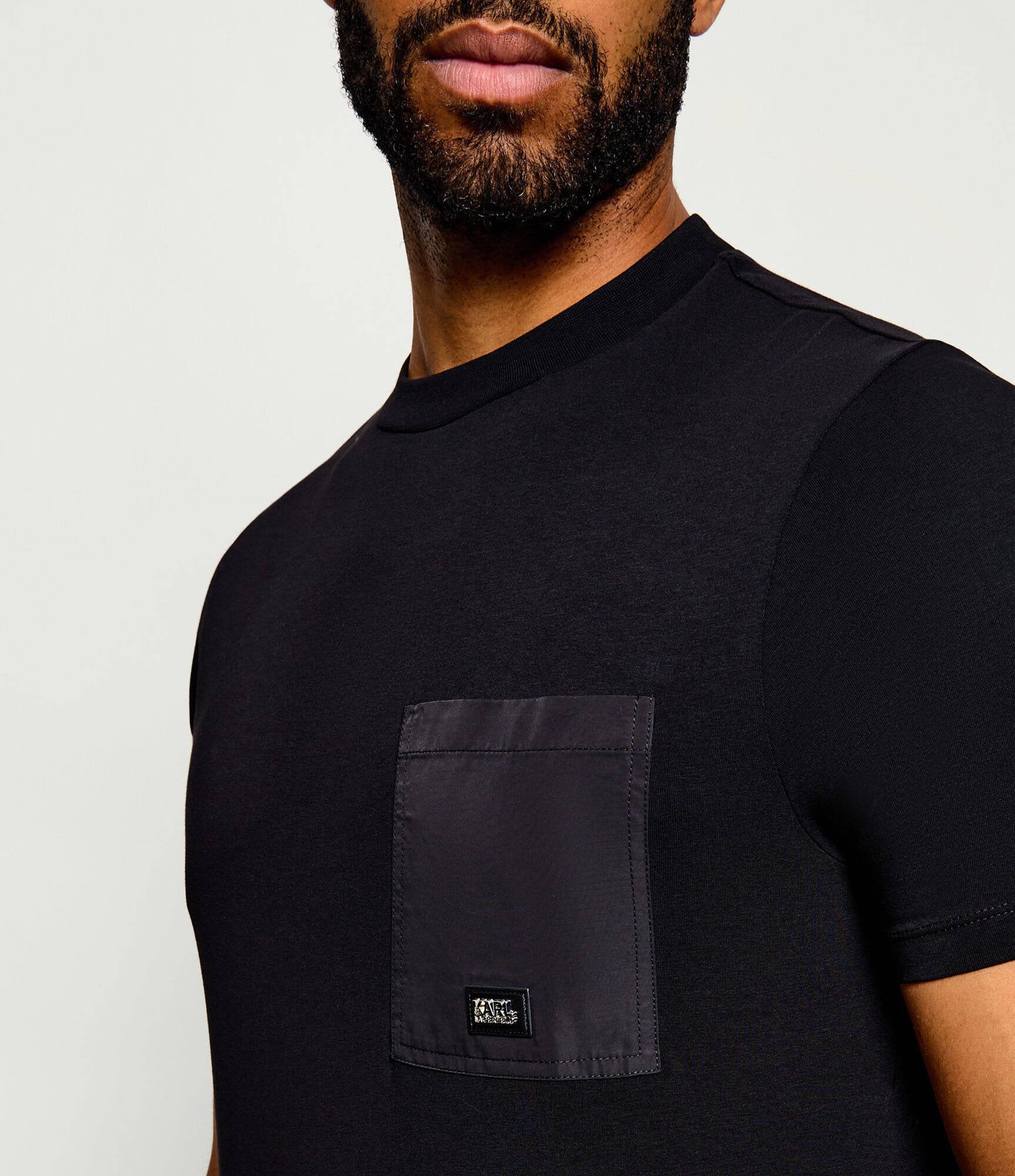 Karl Lagerfeld Tricou | Slim Fit