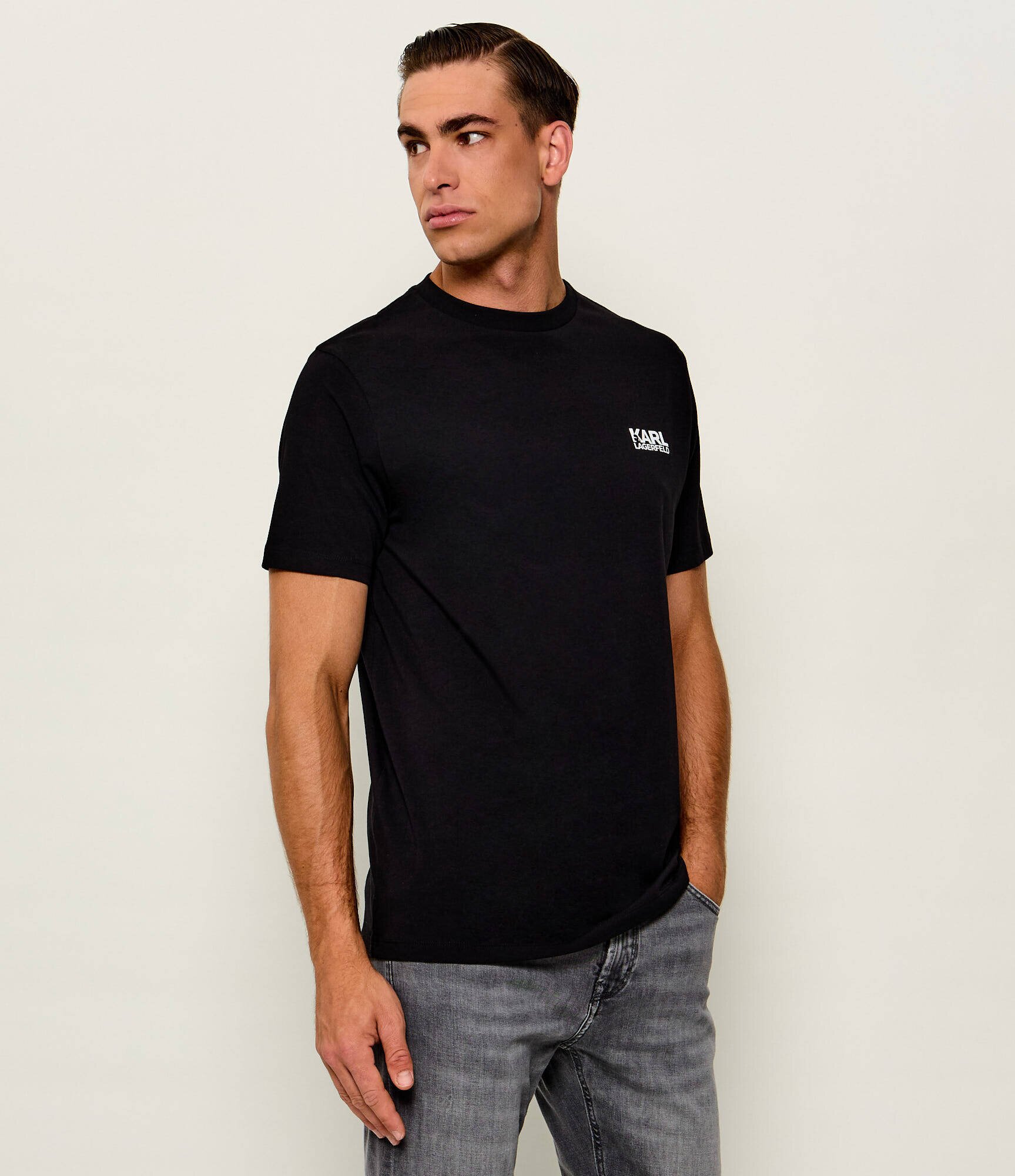 Karl Lagerfeld Tricou | Slim Fit