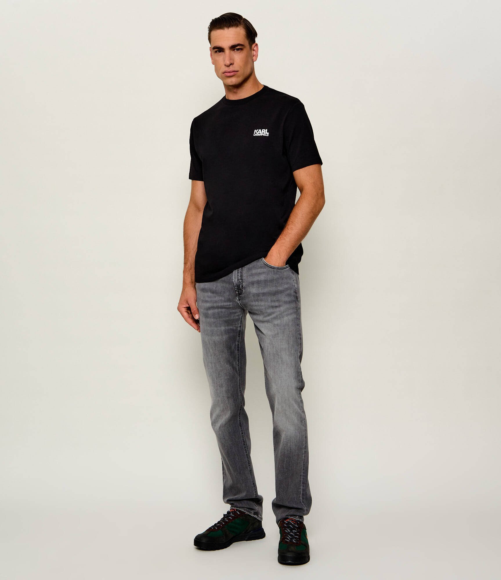 Karl Lagerfeld Tricou | Slim Fit