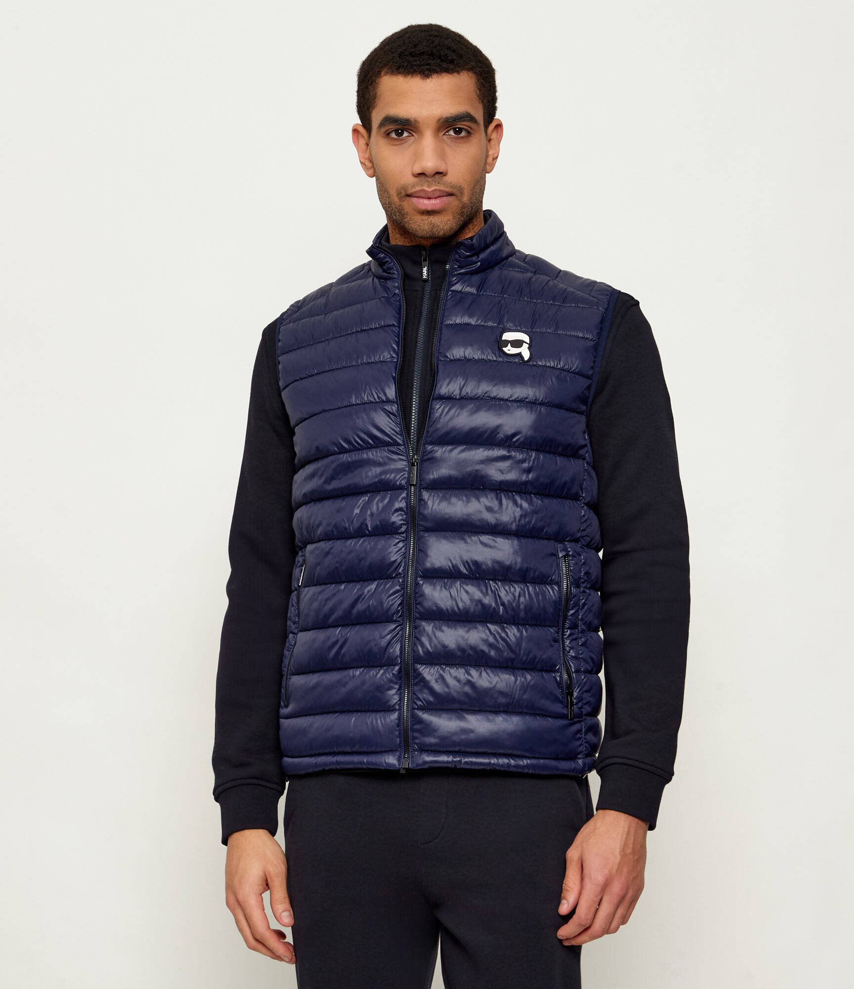 Karl Lagerfeld Vestă | regular fit