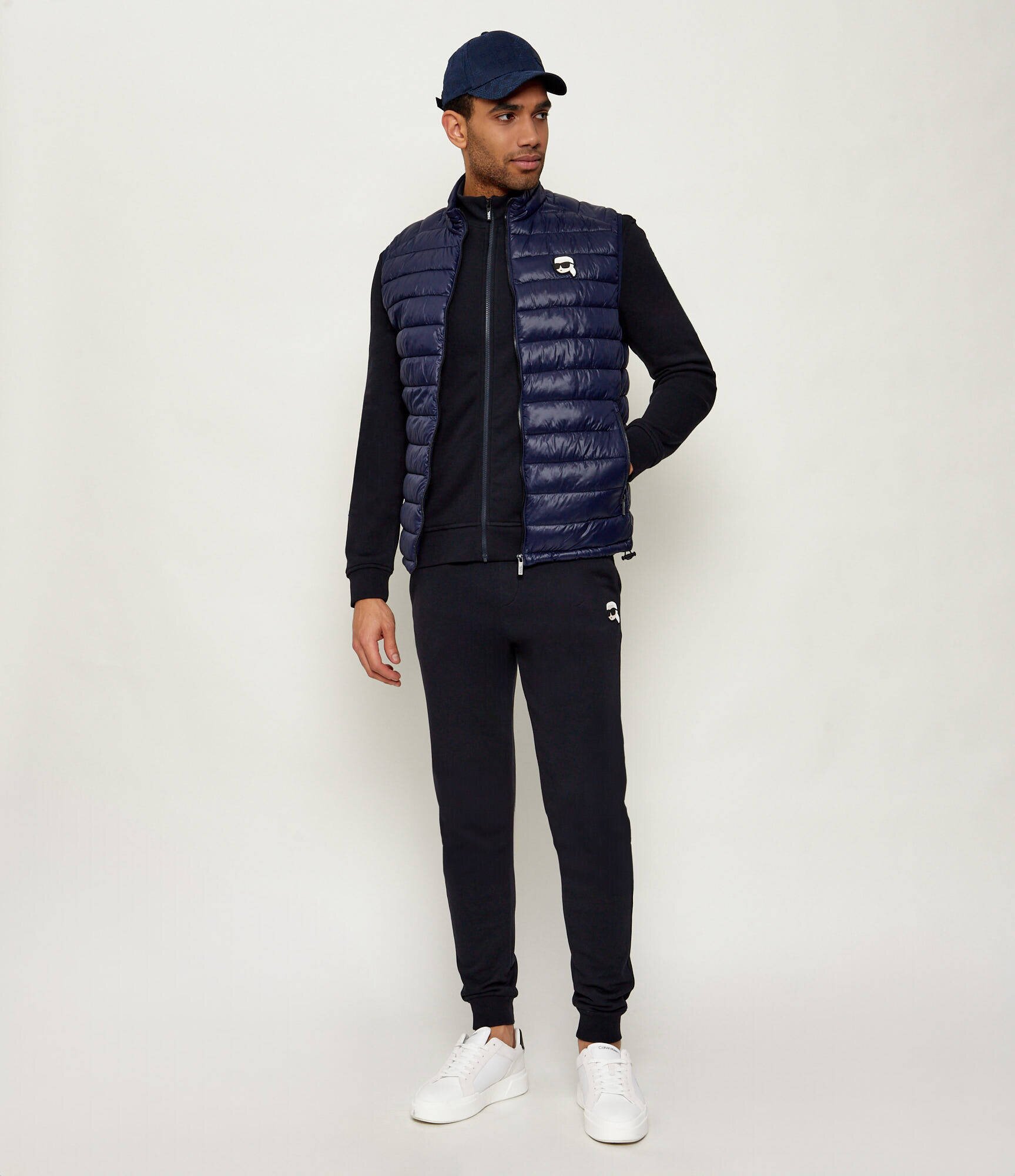 Karl Lagerfeld Vestă | regular fit