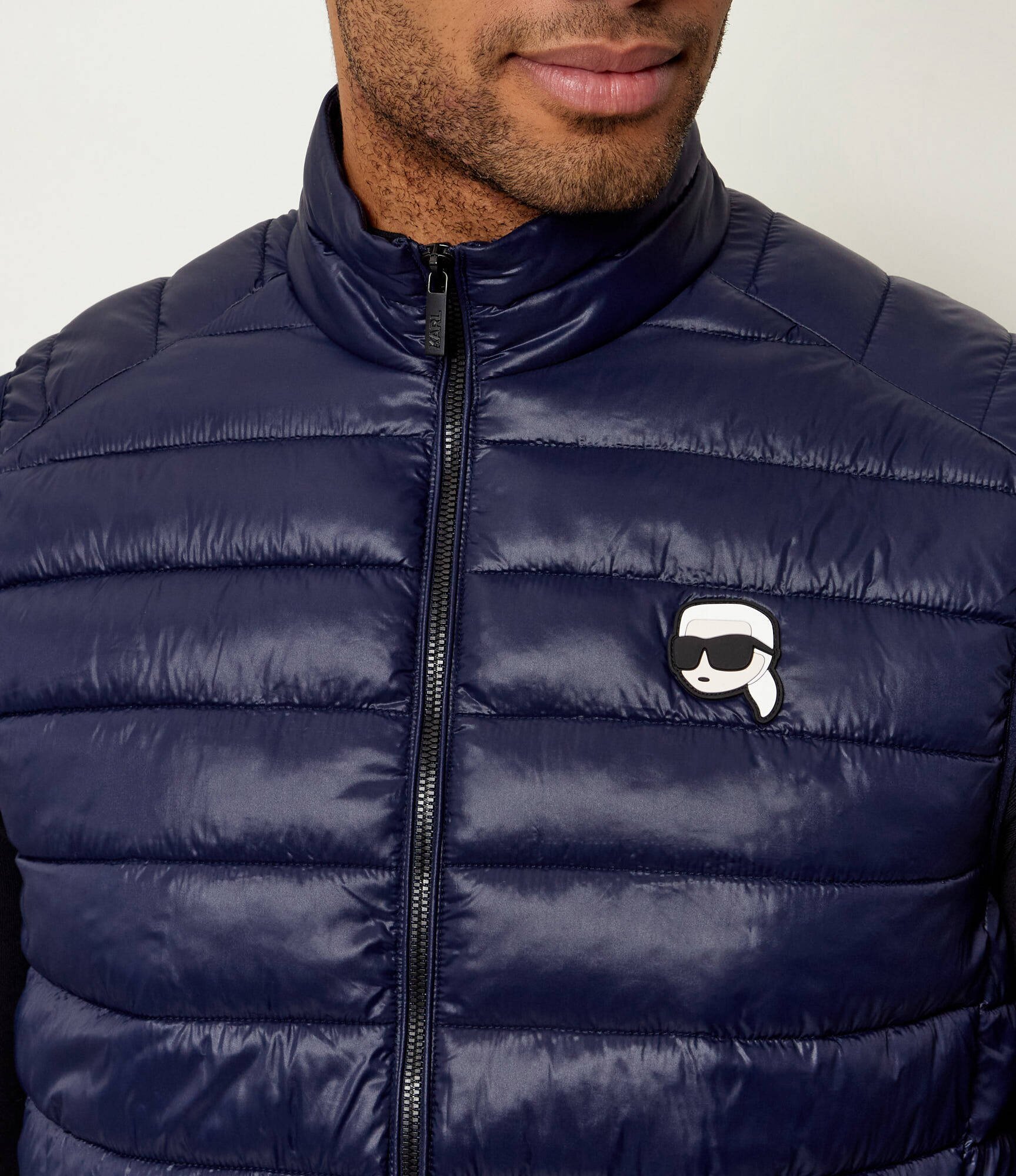 Karl Lagerfeld Vestă | regular fit