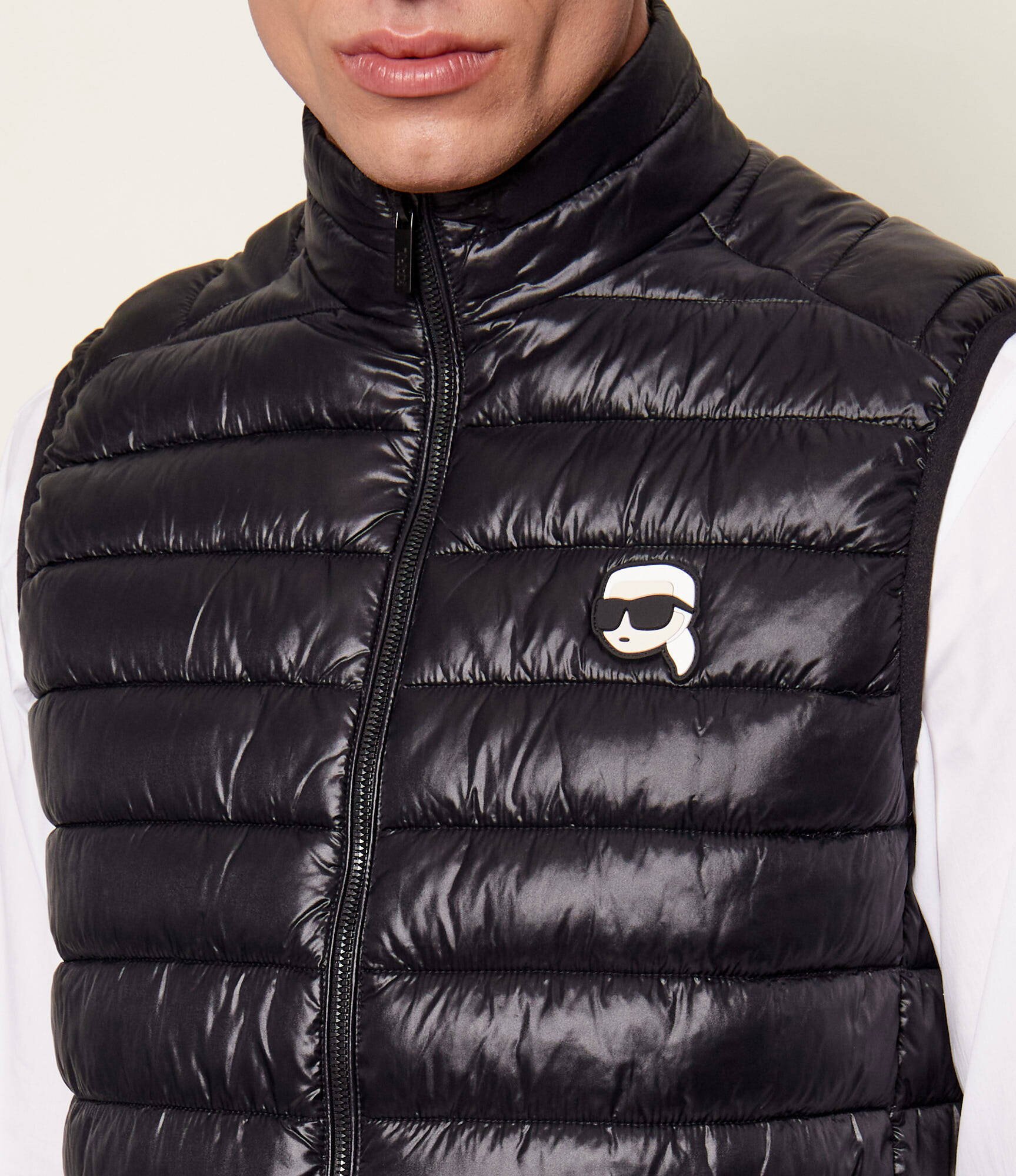 Karl Lagerfeld Vestă | Regular Fit