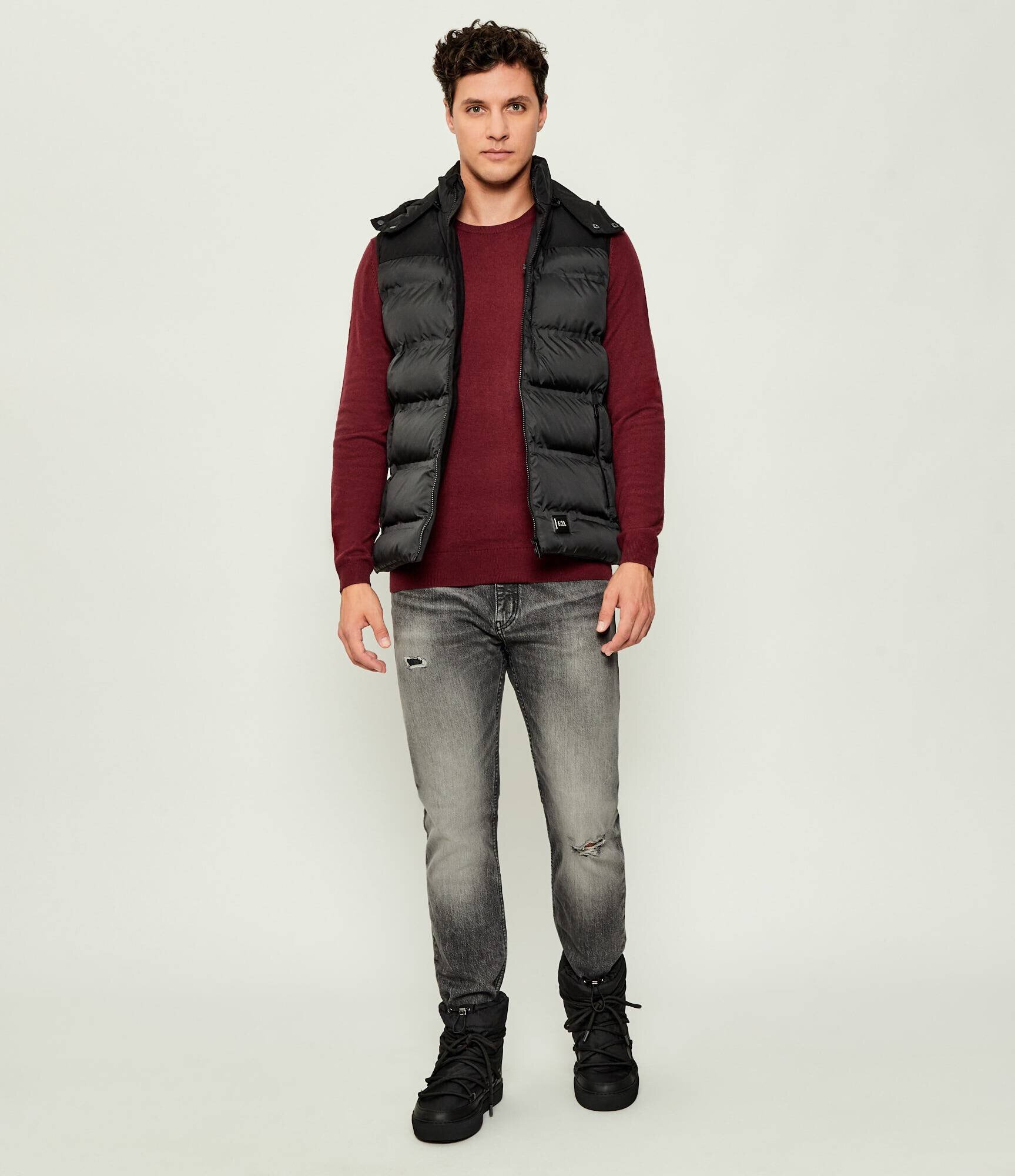 Karl Lagerfeld Vestă | regular fit