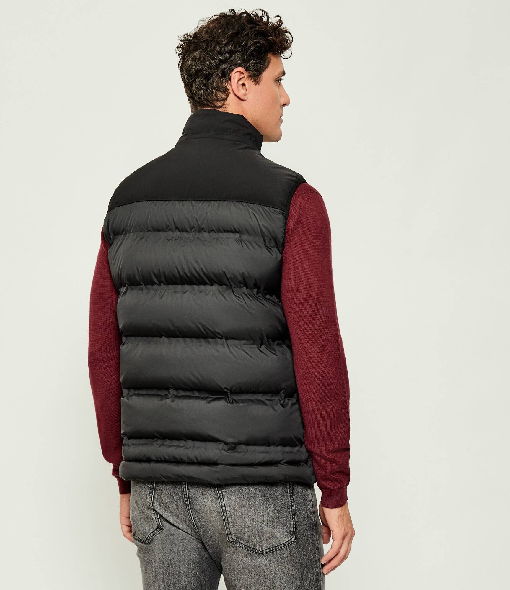 Karl Lagerfeld Vestă | regular fit